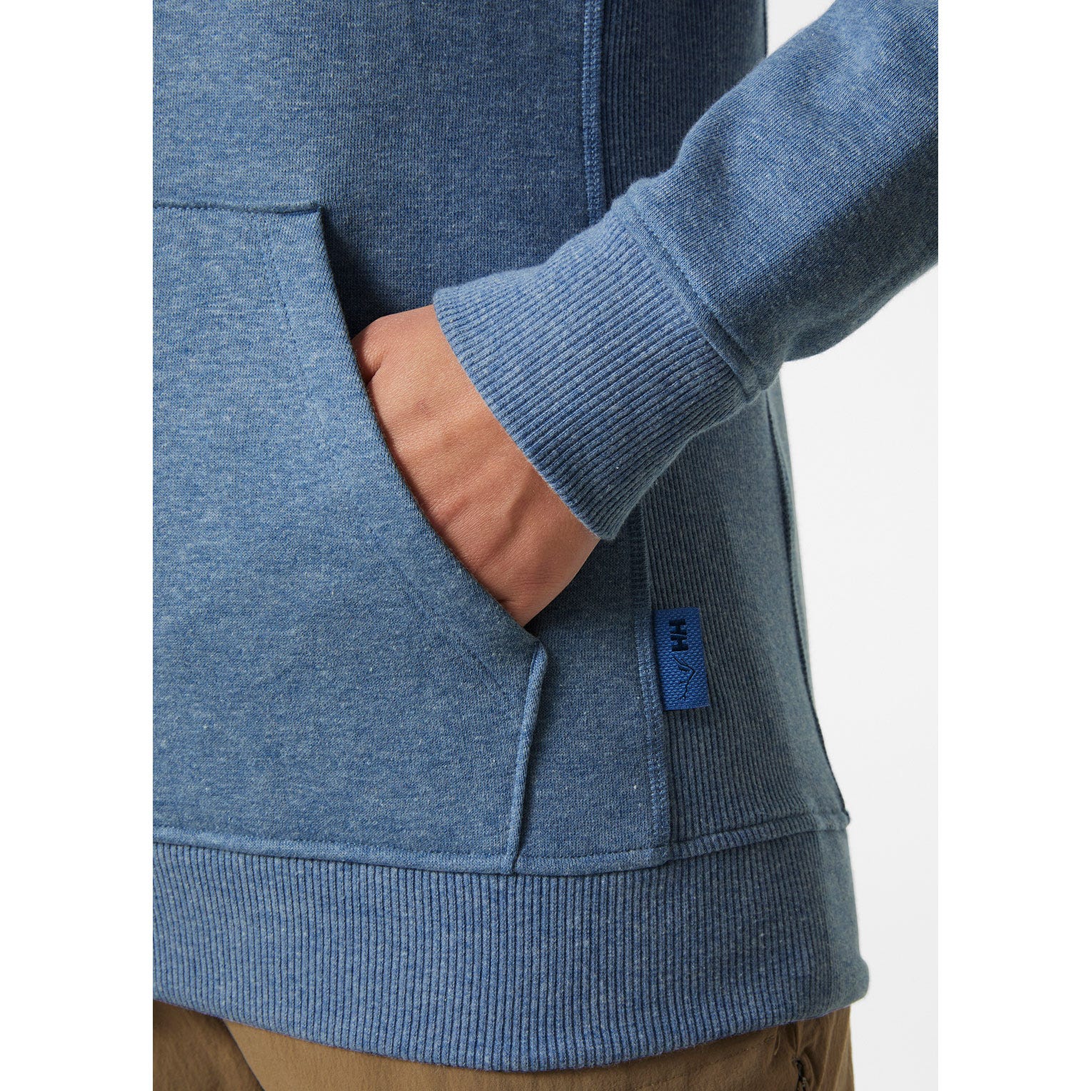 Women's F2F Organic Cotton Hoodie