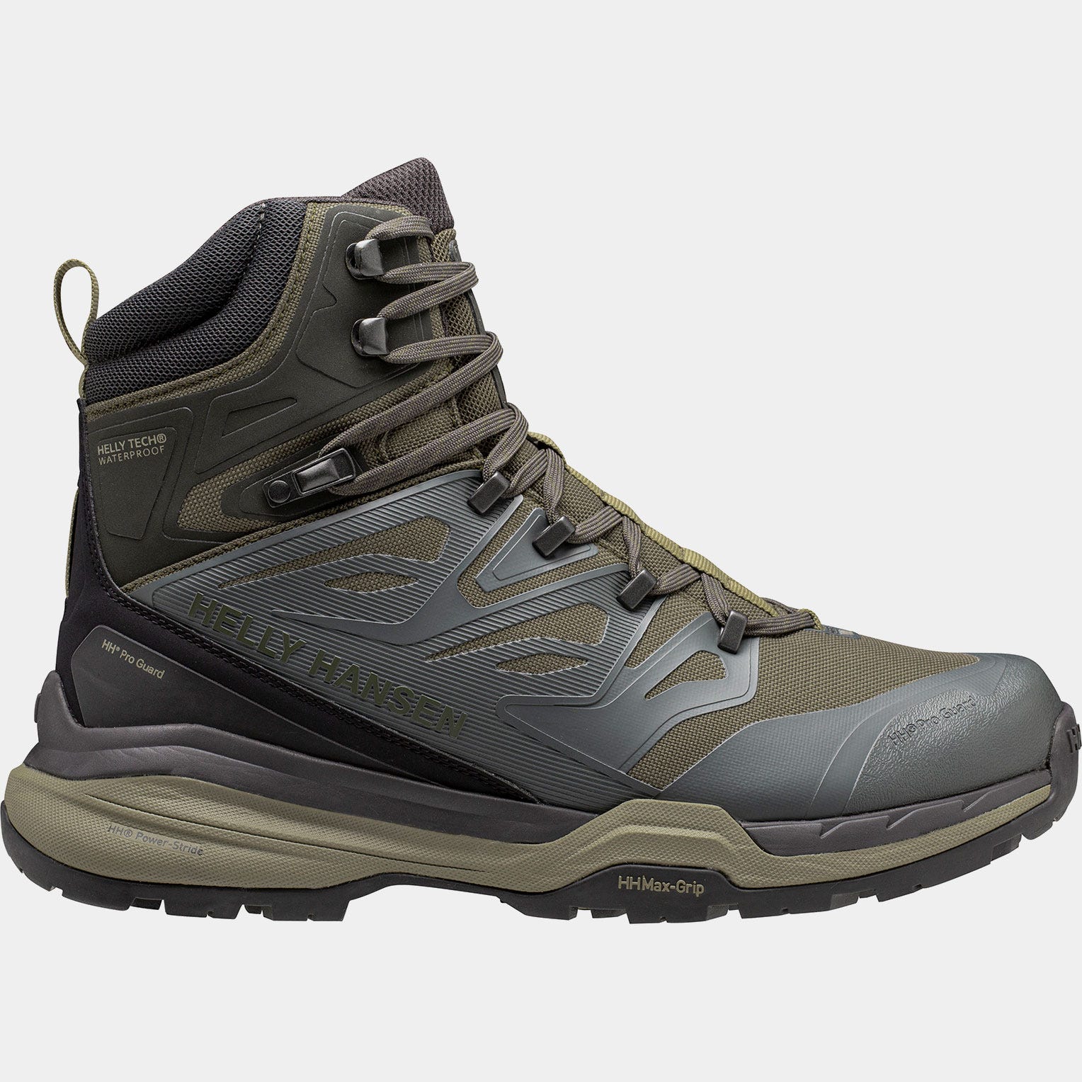 Men's Traverse HellyTech® WATERPROOF Hiking Boots