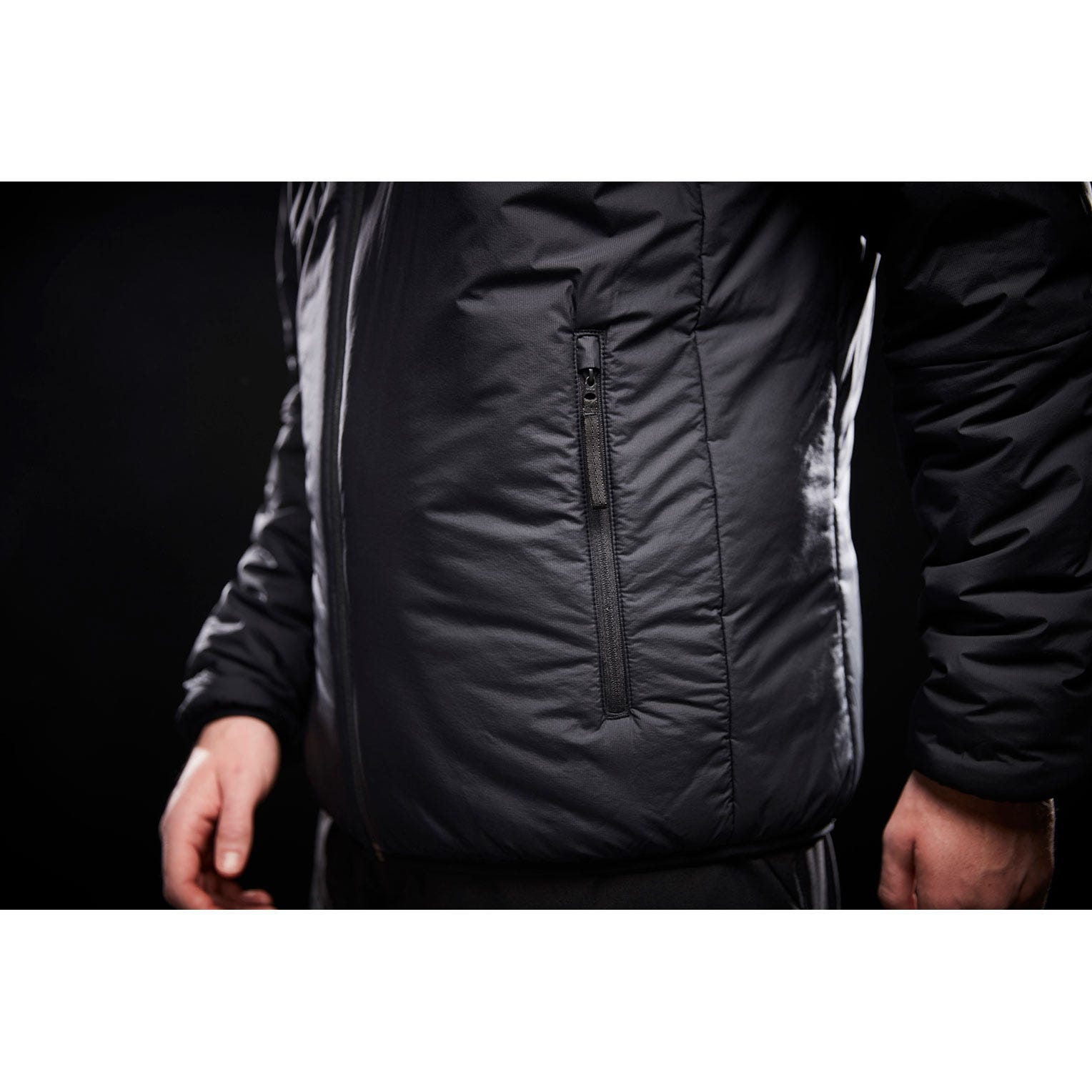 Men's Arctic Patrol Modular Parka