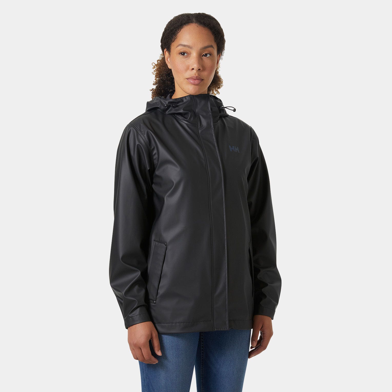 Women's Moss Rain Jacket