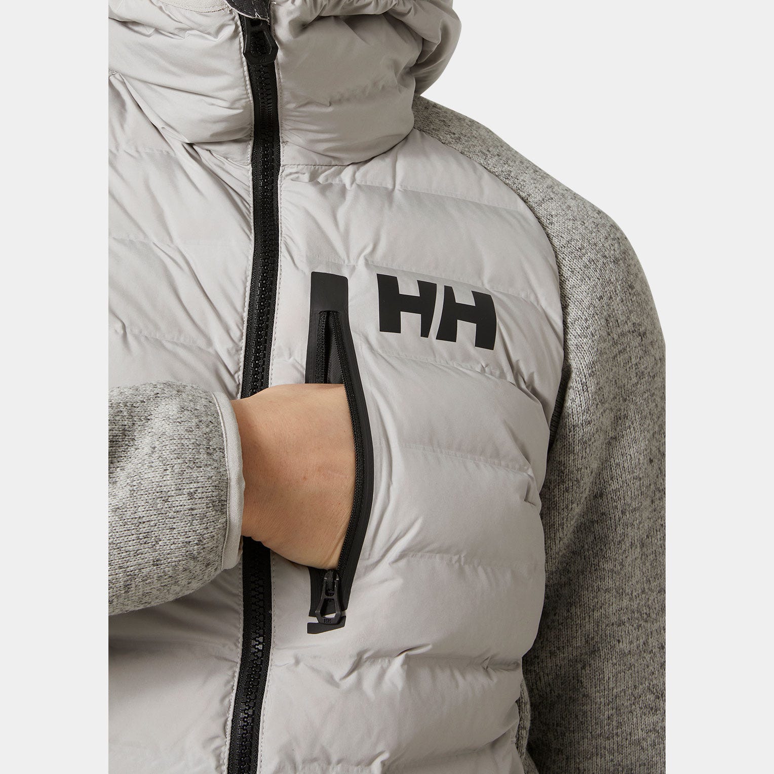 Women's Arctic Ocean Hybrid Insulator