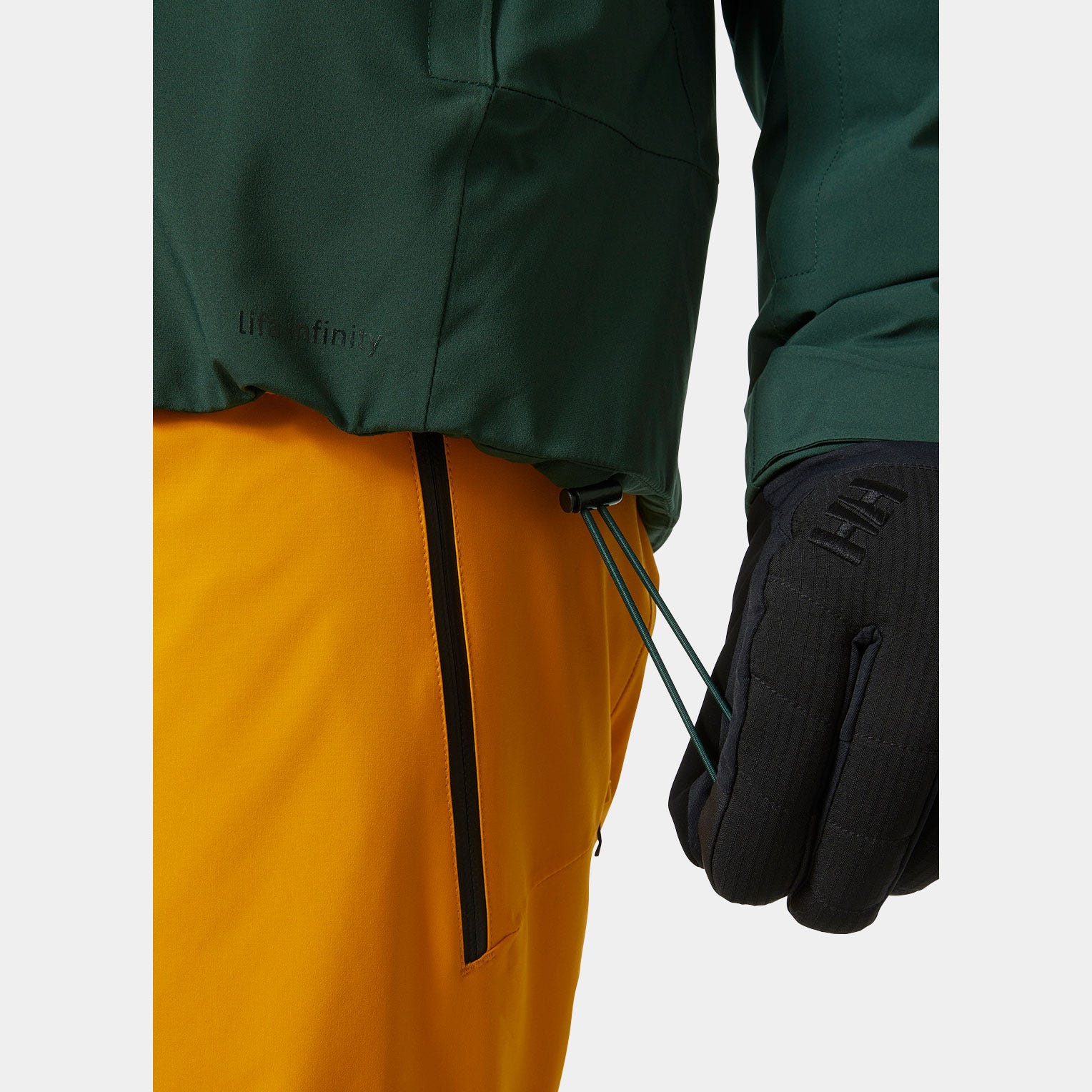 Men's Garibaldi Infinity Ski Jacket