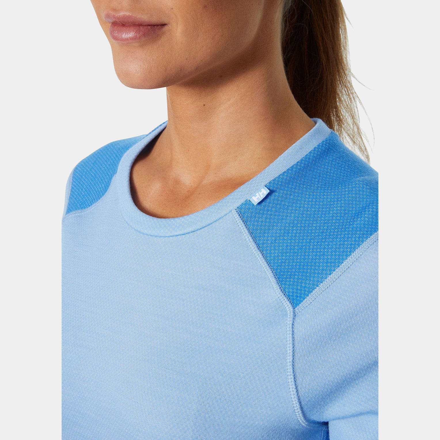 Women's LIFA® Merino Midweight Crew Base Layer