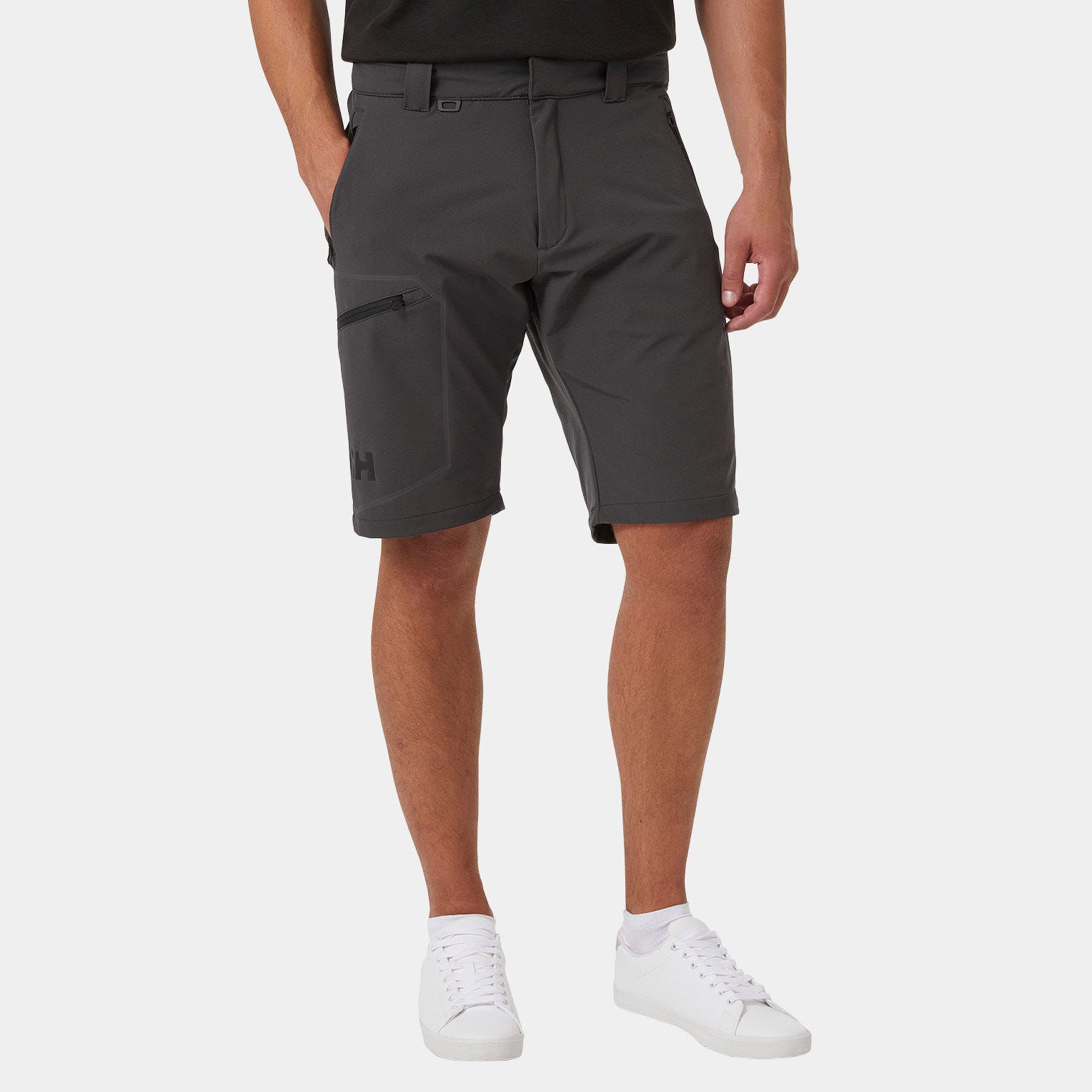 Men's HP Racing Softshell Cargo Shorts
