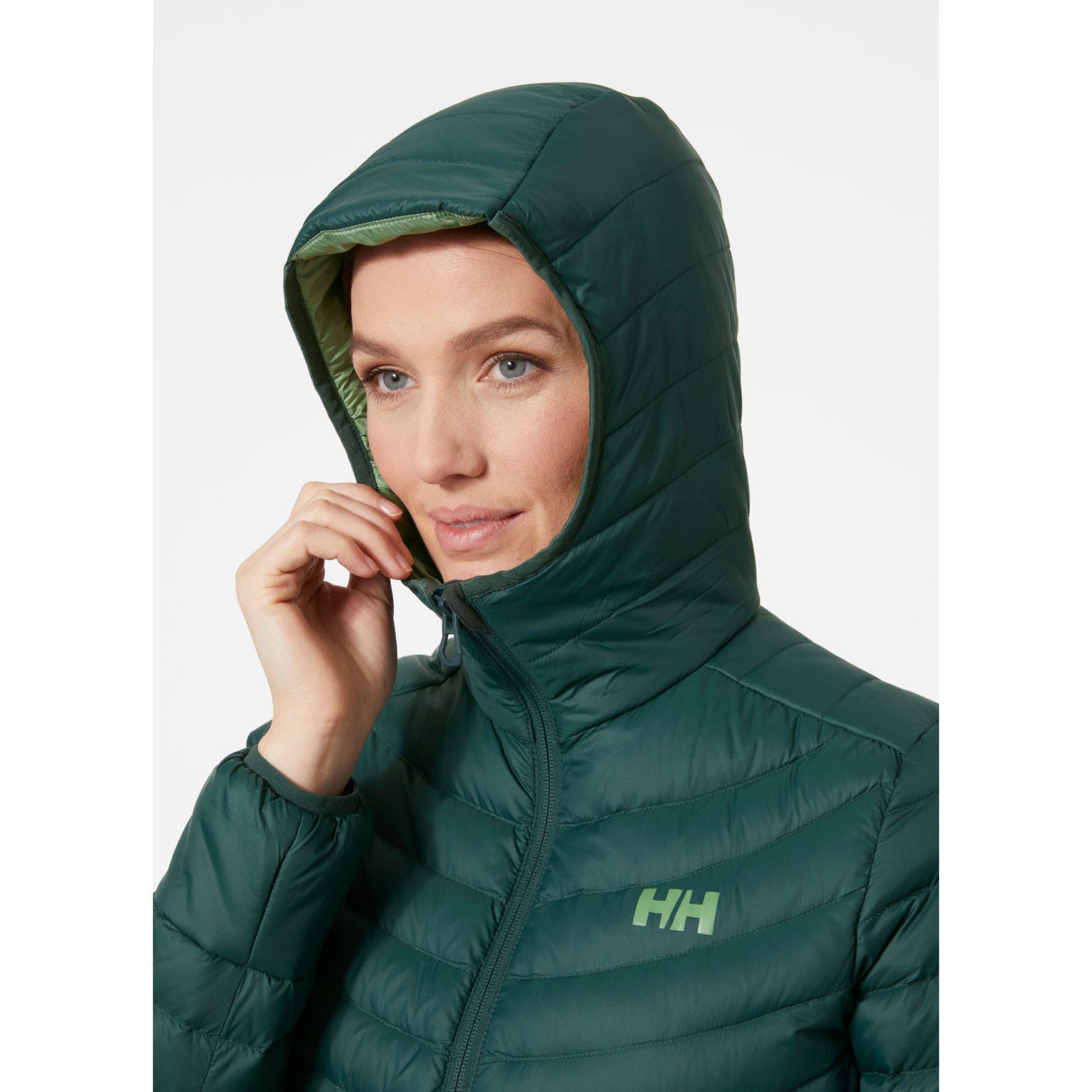 Women's Verglas Long Down Insulator Jacket