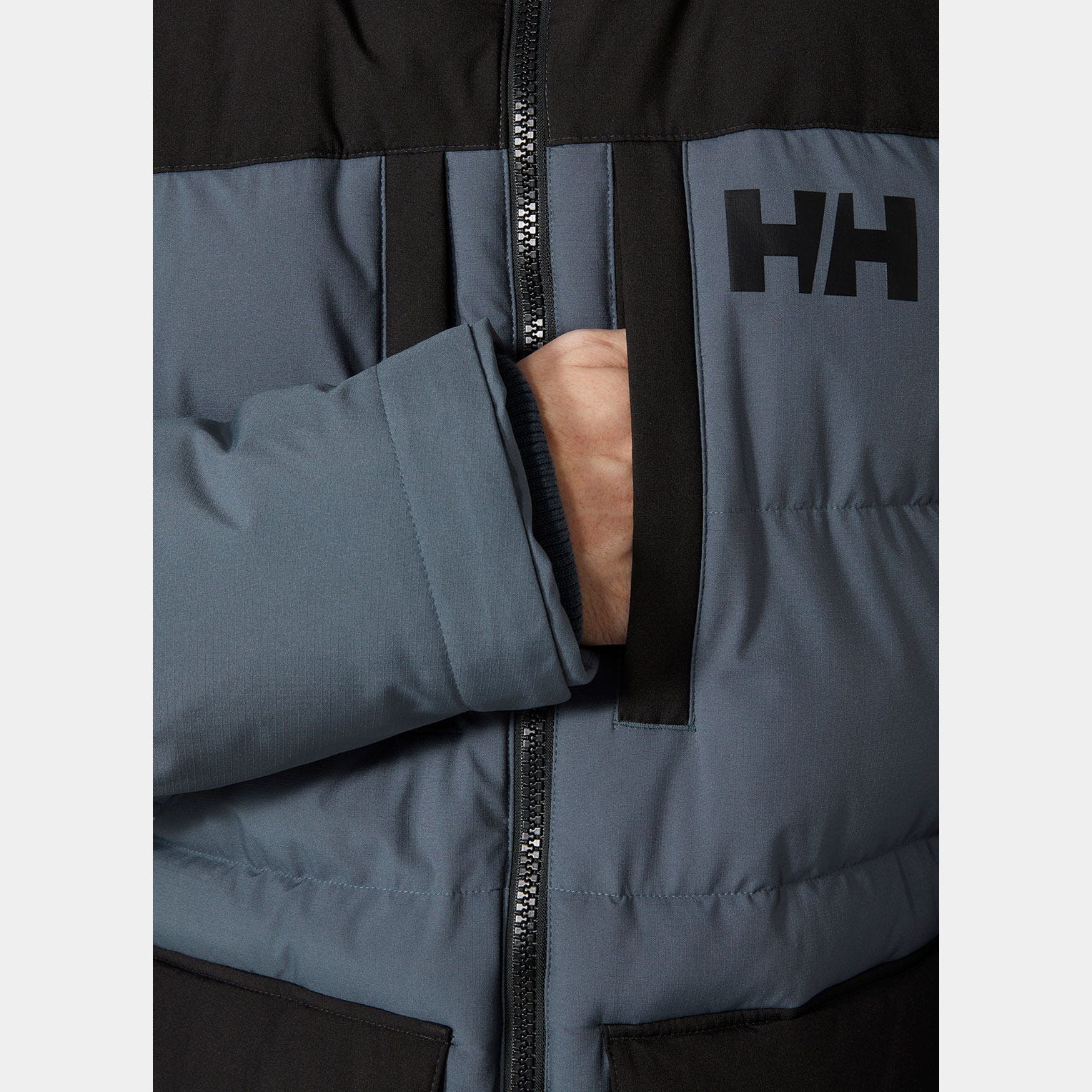 Men's Patrol Puffy Insulated Jacket