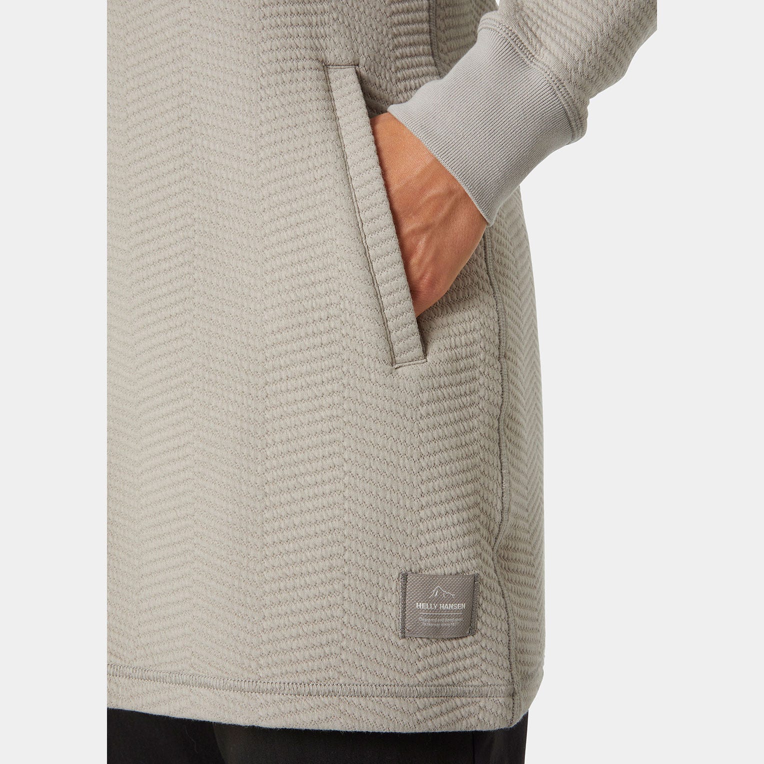 Women's Lillo Long Zip Sweater