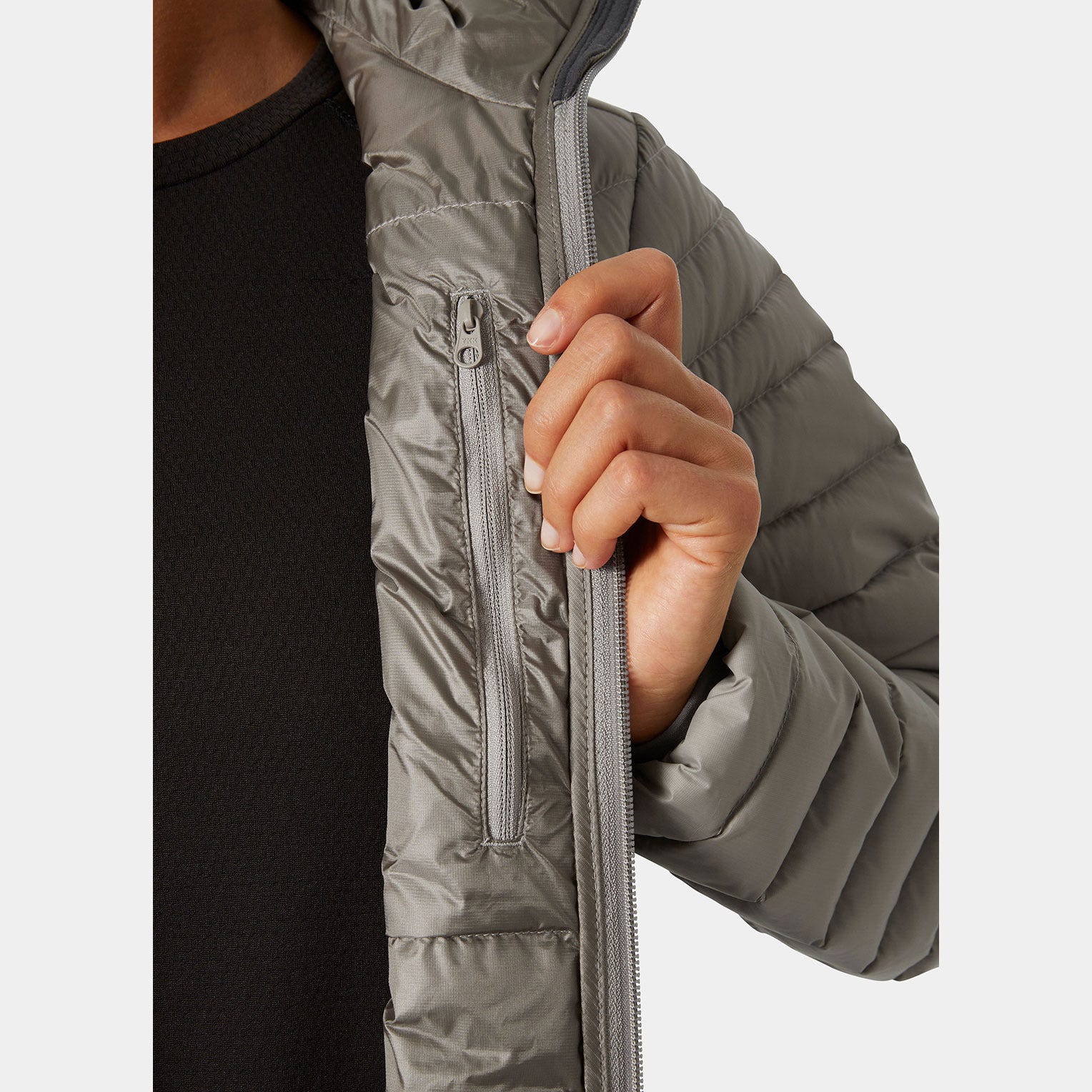 Women's Verglas Hooded Down Insulator Jacket