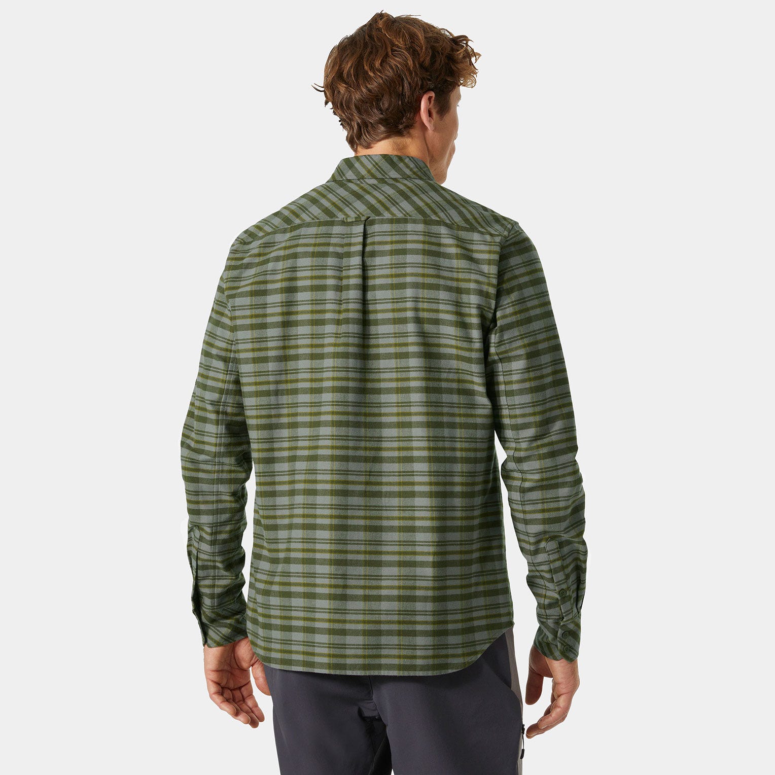 Classic Check Long Sleeve Shirt