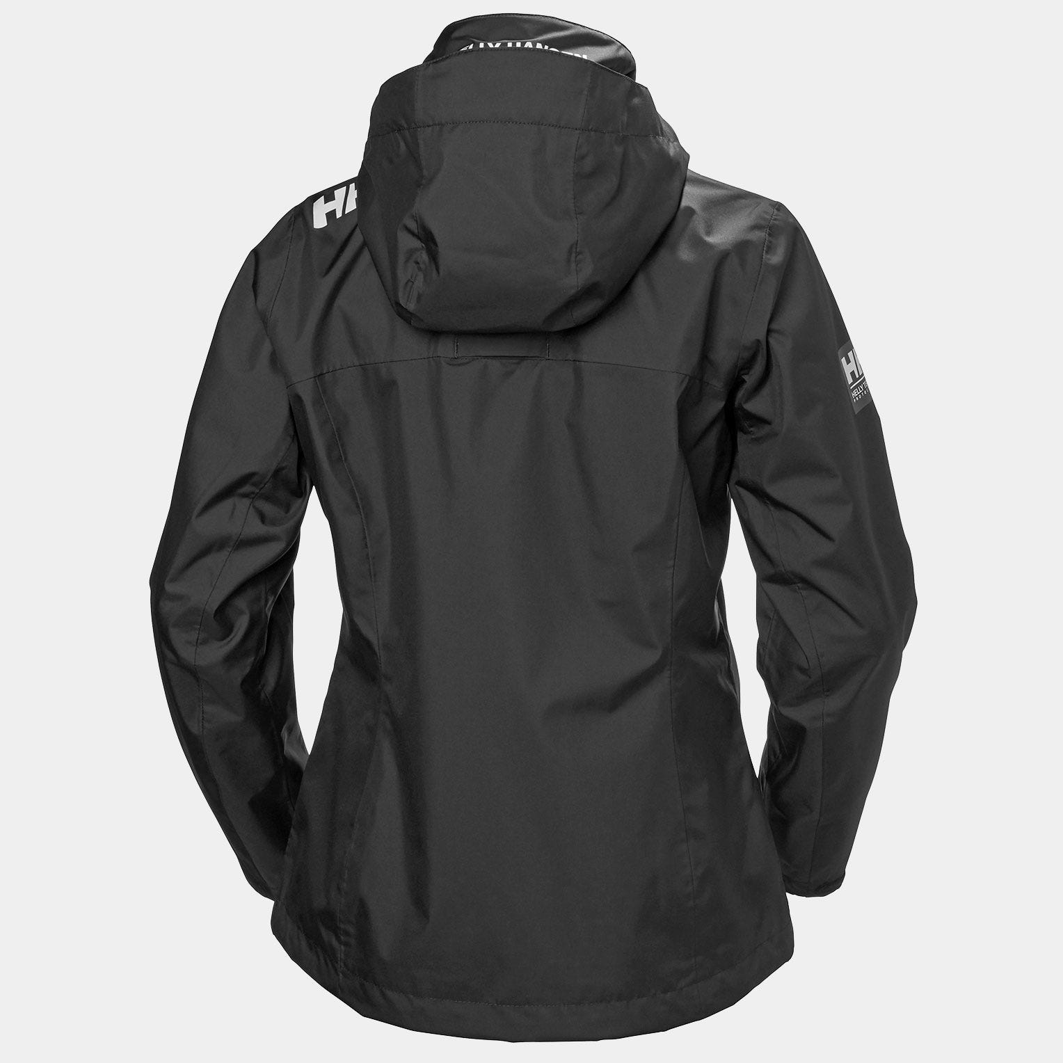 Women's Crew Hooded Sailing Jacket