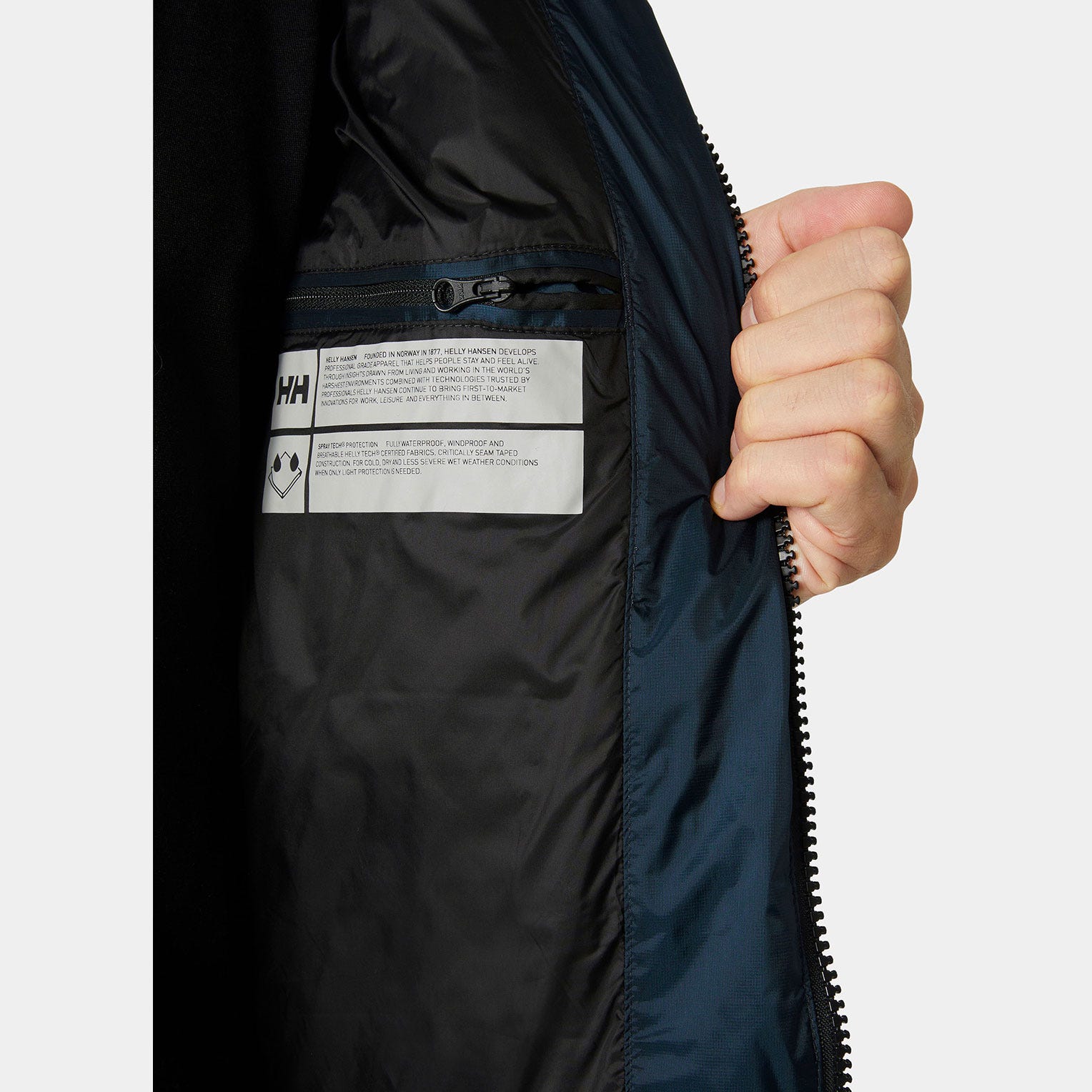 Men's Active Winter Parka