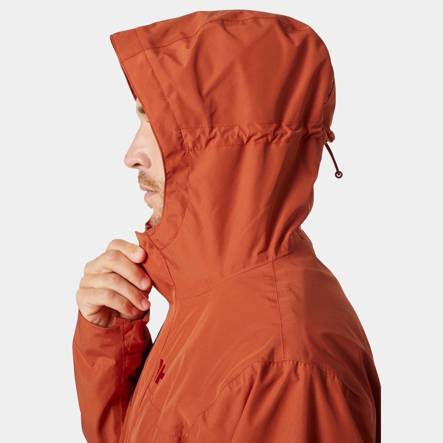 Men's T2 Utility Rain Jacket