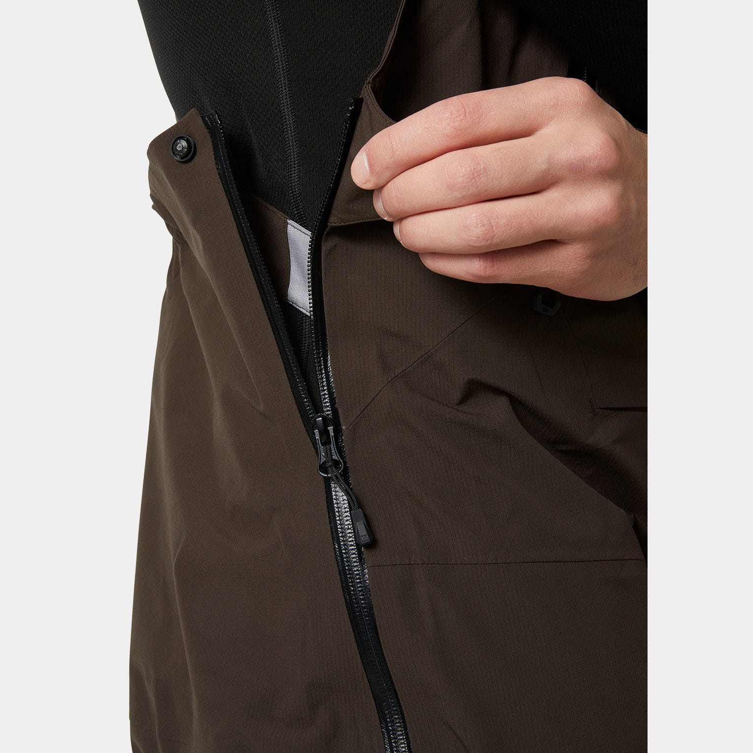 Men’s Ridge Infinity Bib Shell Ski Pants