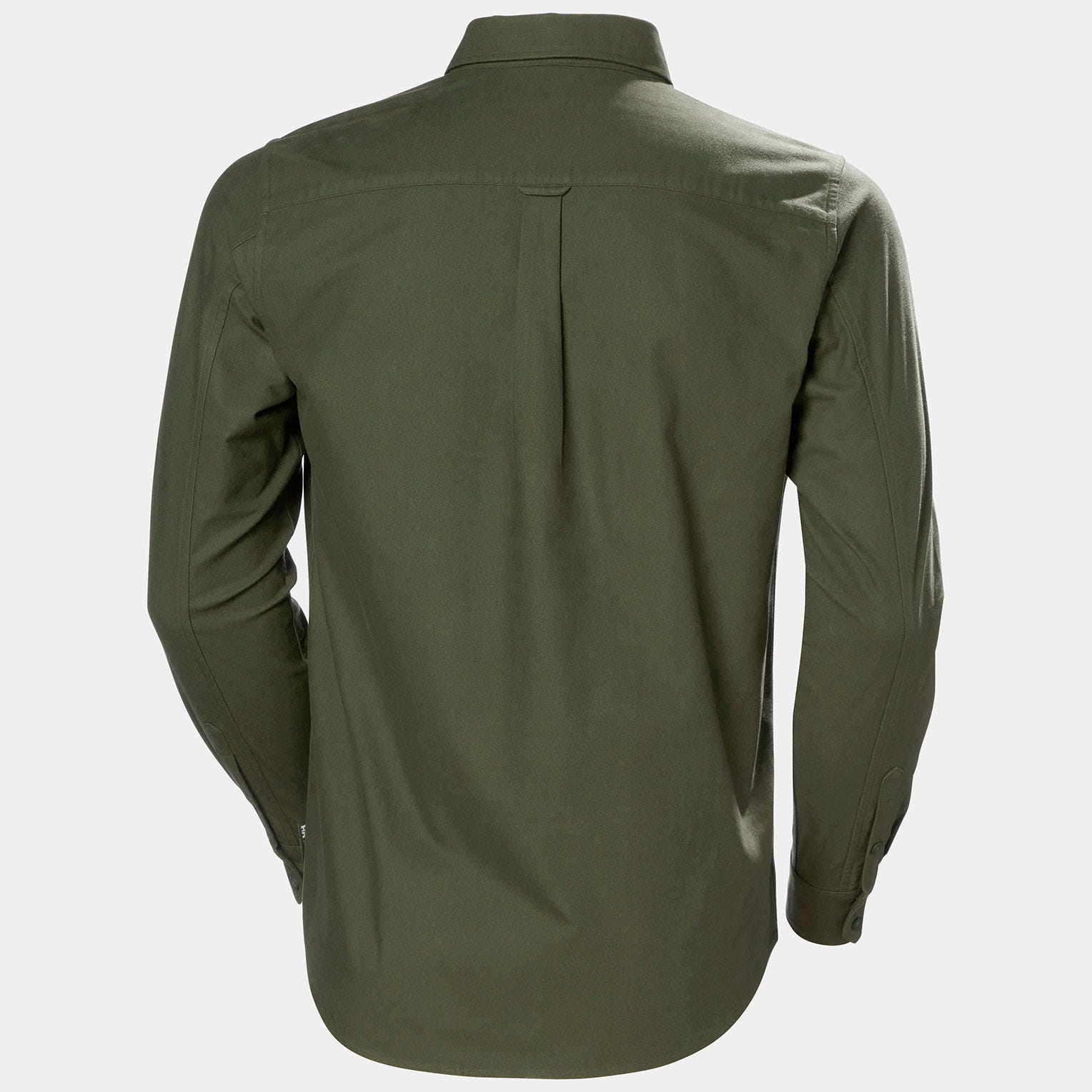 Men's Organic Cotton Flannel Shirt