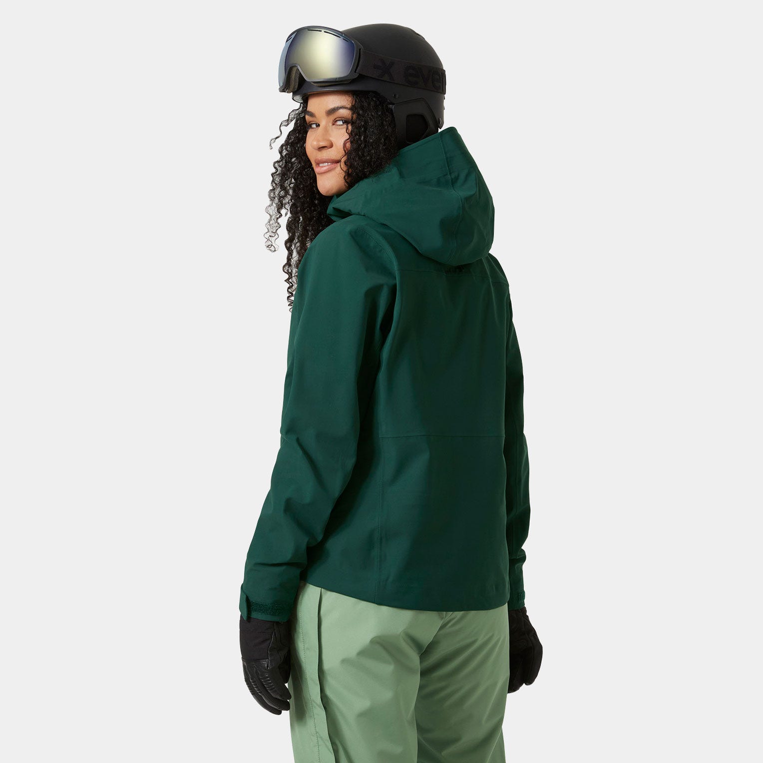 Women's Motionista 3-layers Shell Ski Jacket