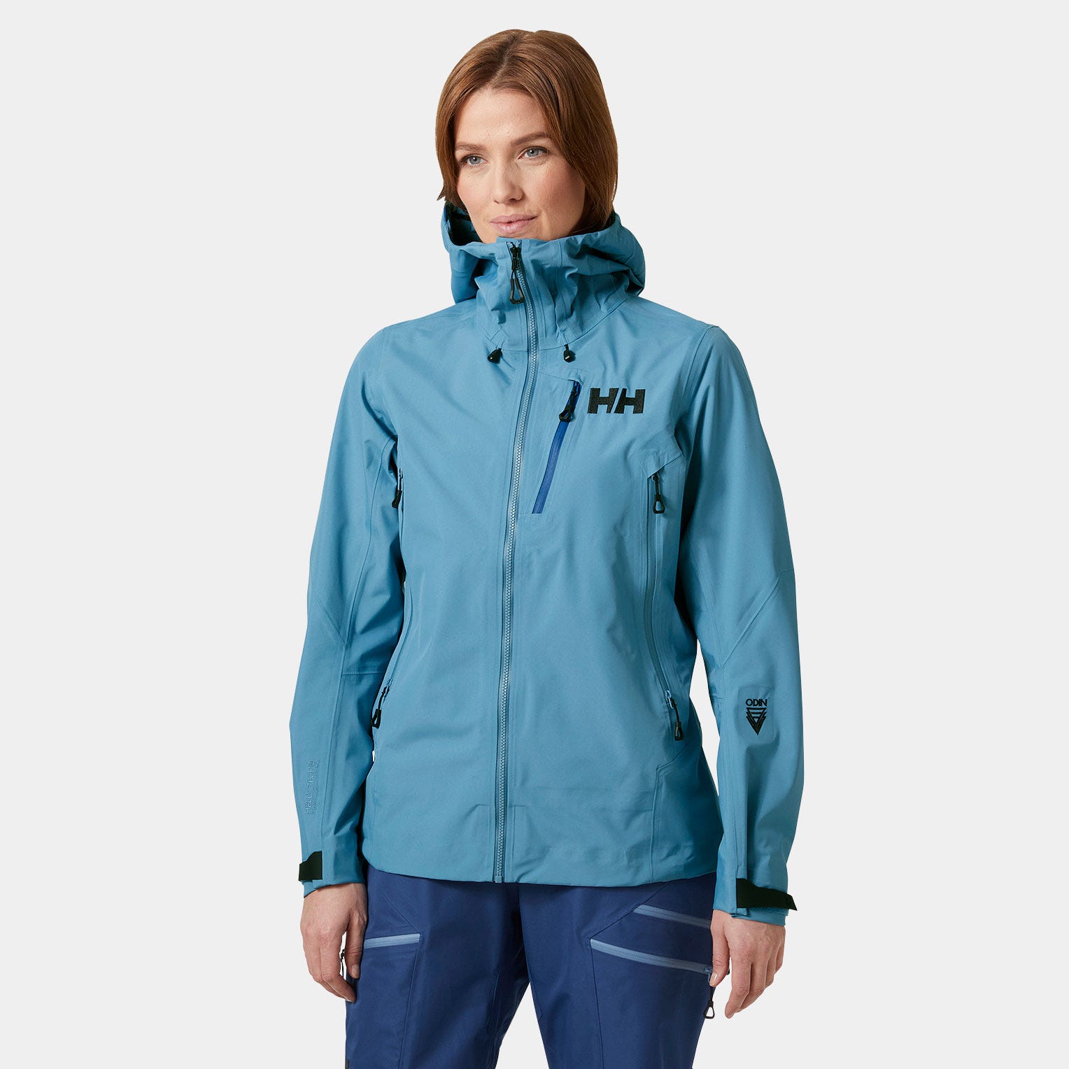 Women's Odin 9 Worlds 2.0 Outdoor Shell Jacket