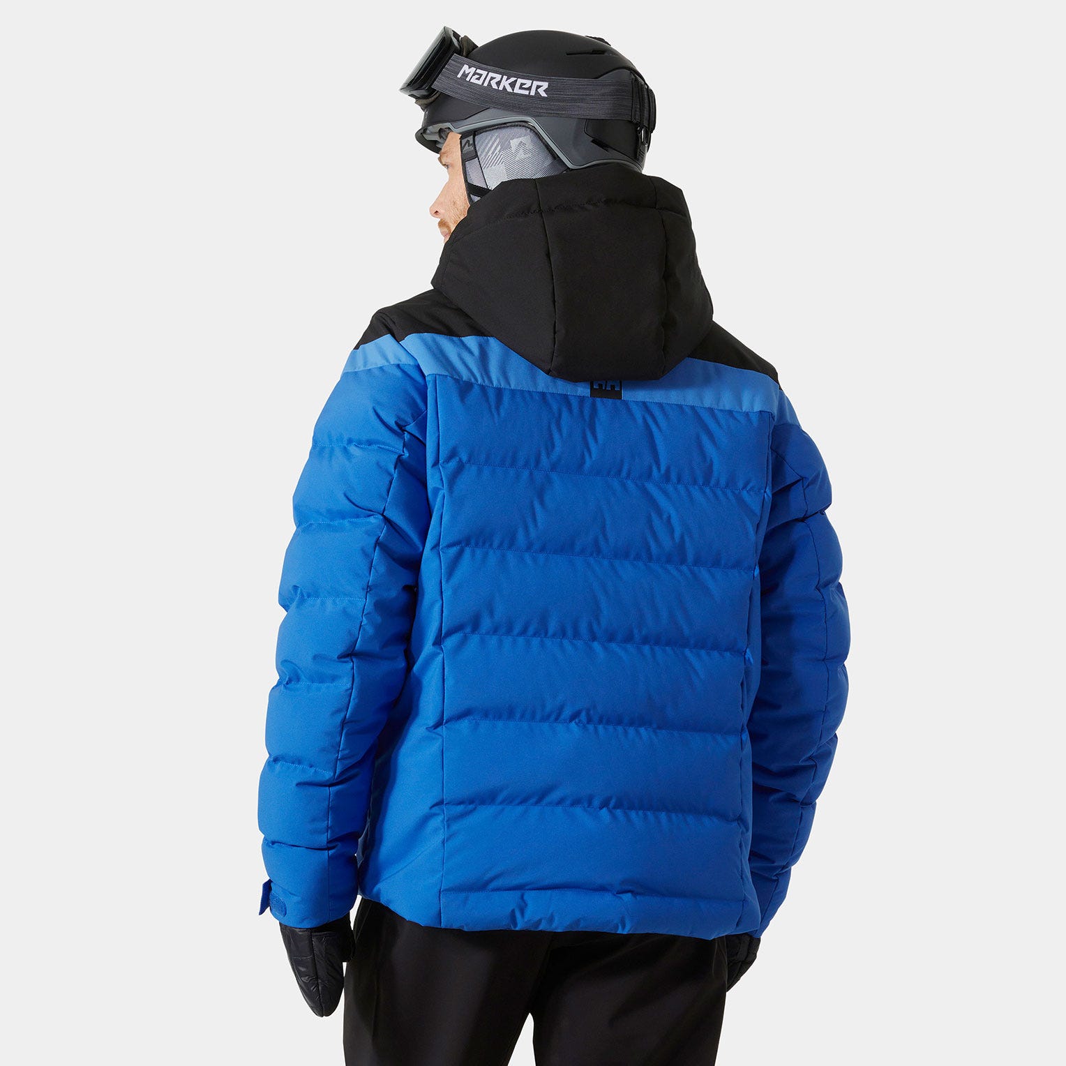 Men's Bossanova Puffy Ski Jacket