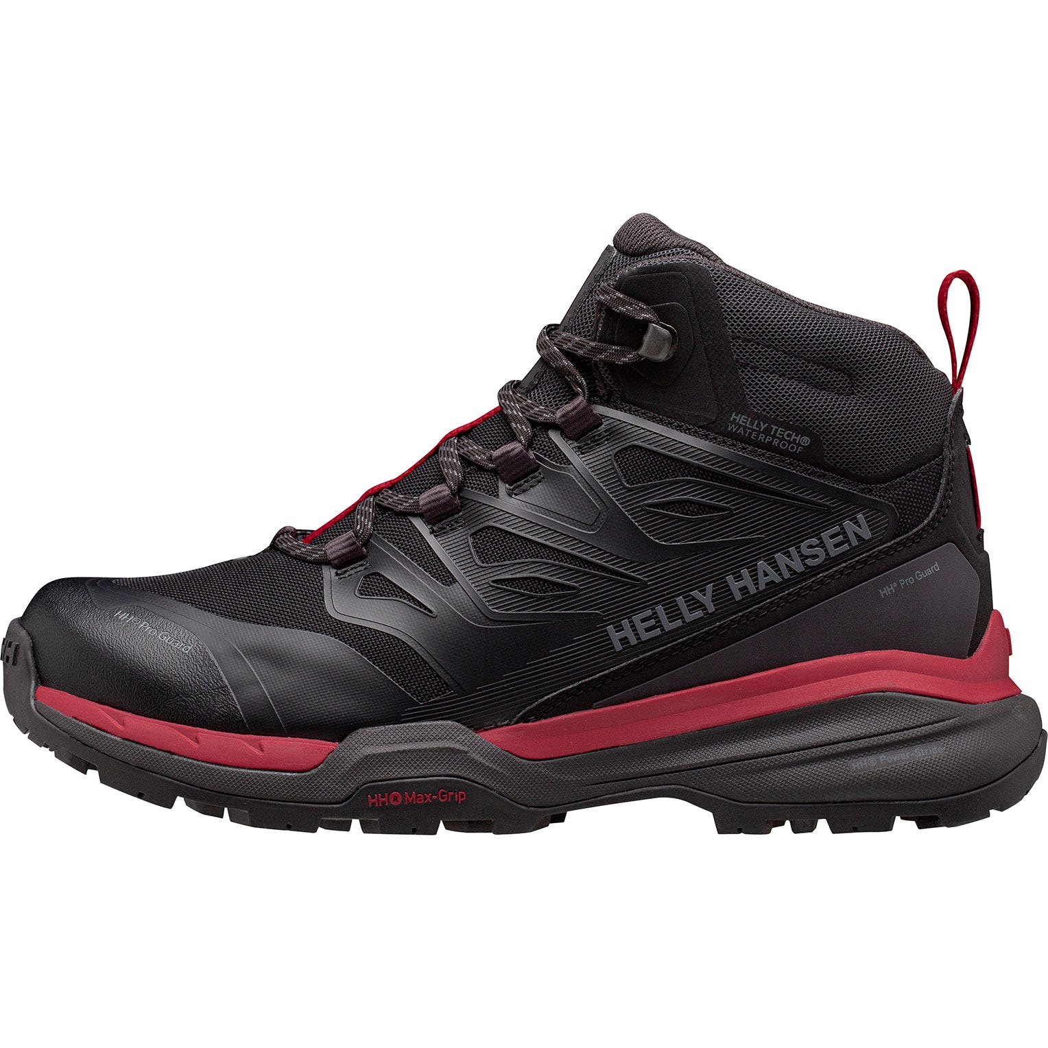 Men's Traverse HellyTech® WATERPROOF Hiking Shoes