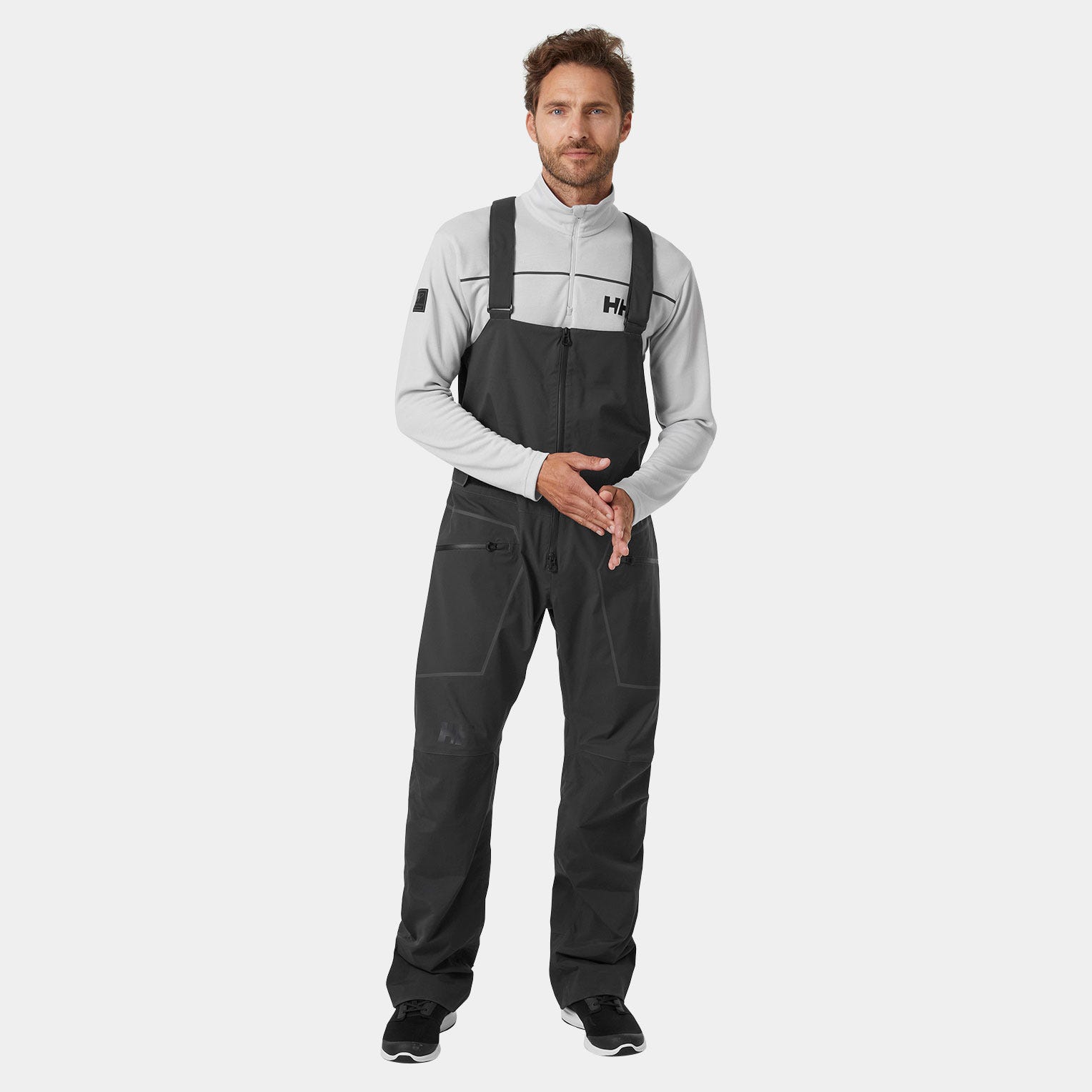 Men's HP Foil Pro Sailing Bib