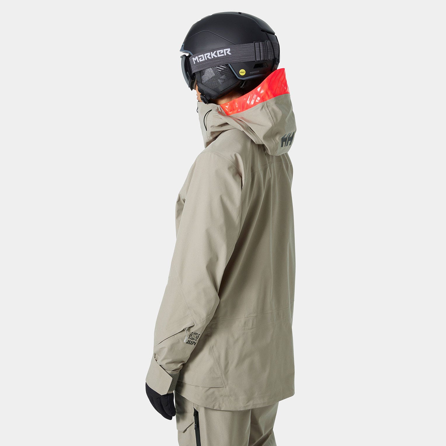 Women's Aurora Infinity Ski Shell Jacket