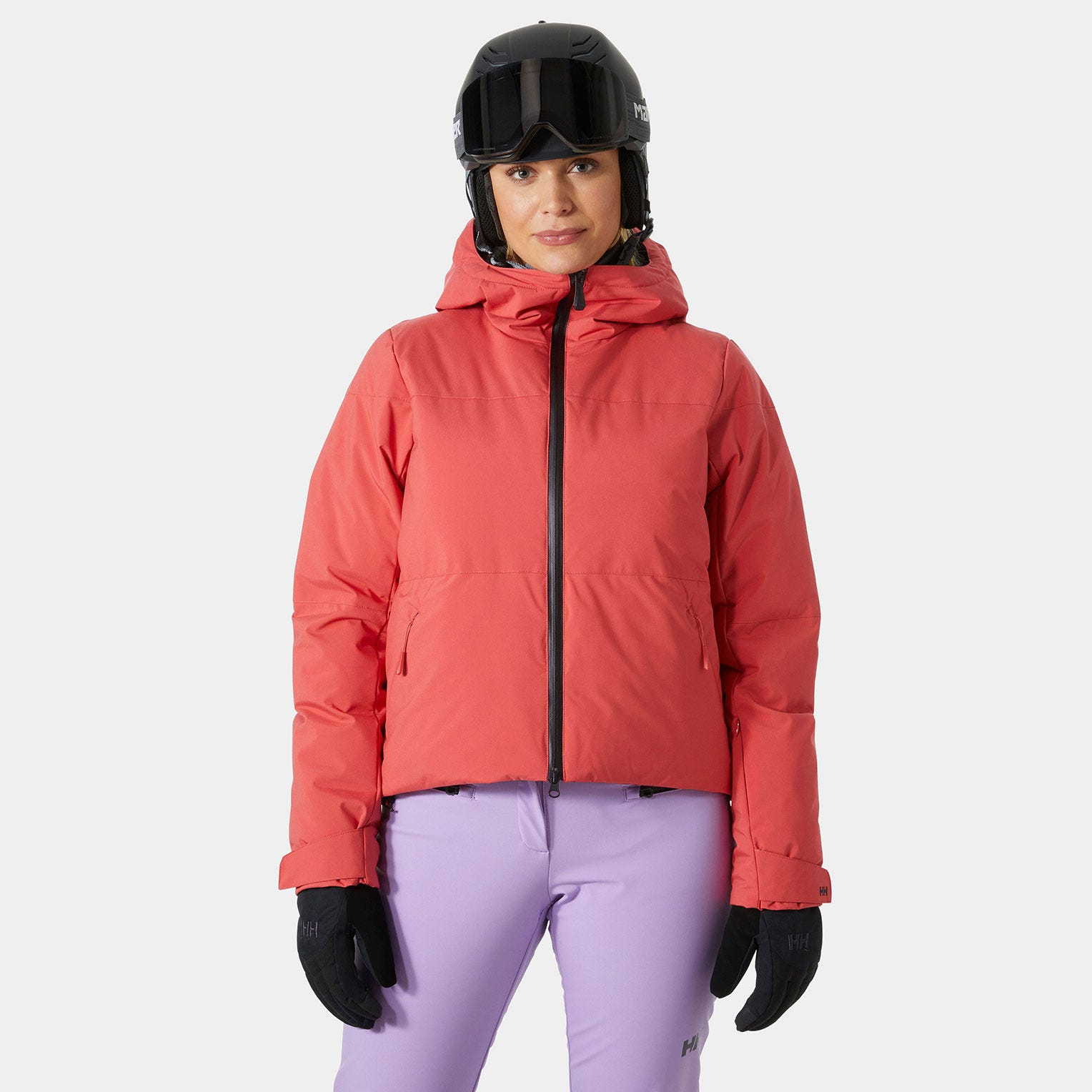Women's Nora Short Puffy Ski Jacket