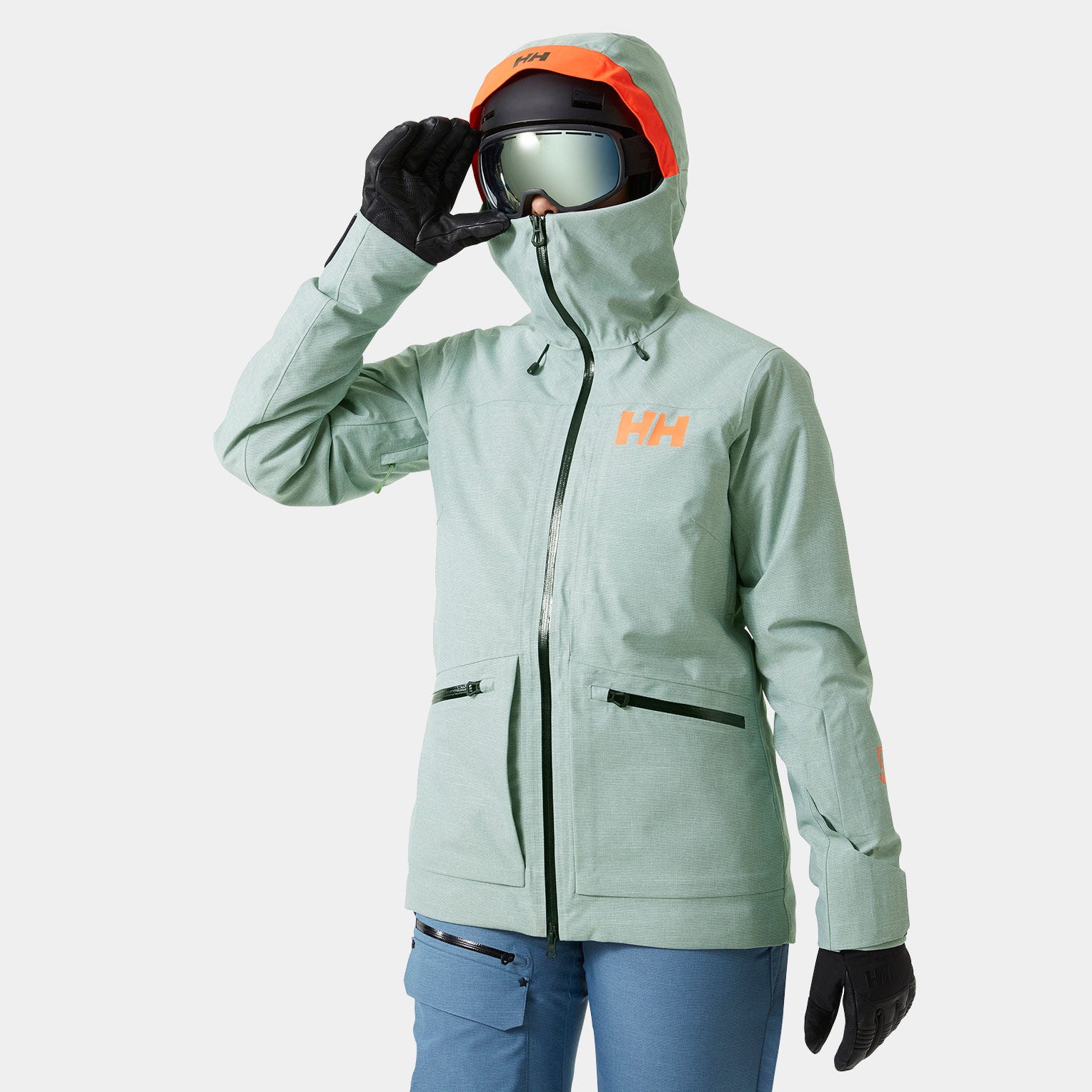 Women's Powderqueen 3.0 Ski Jacket