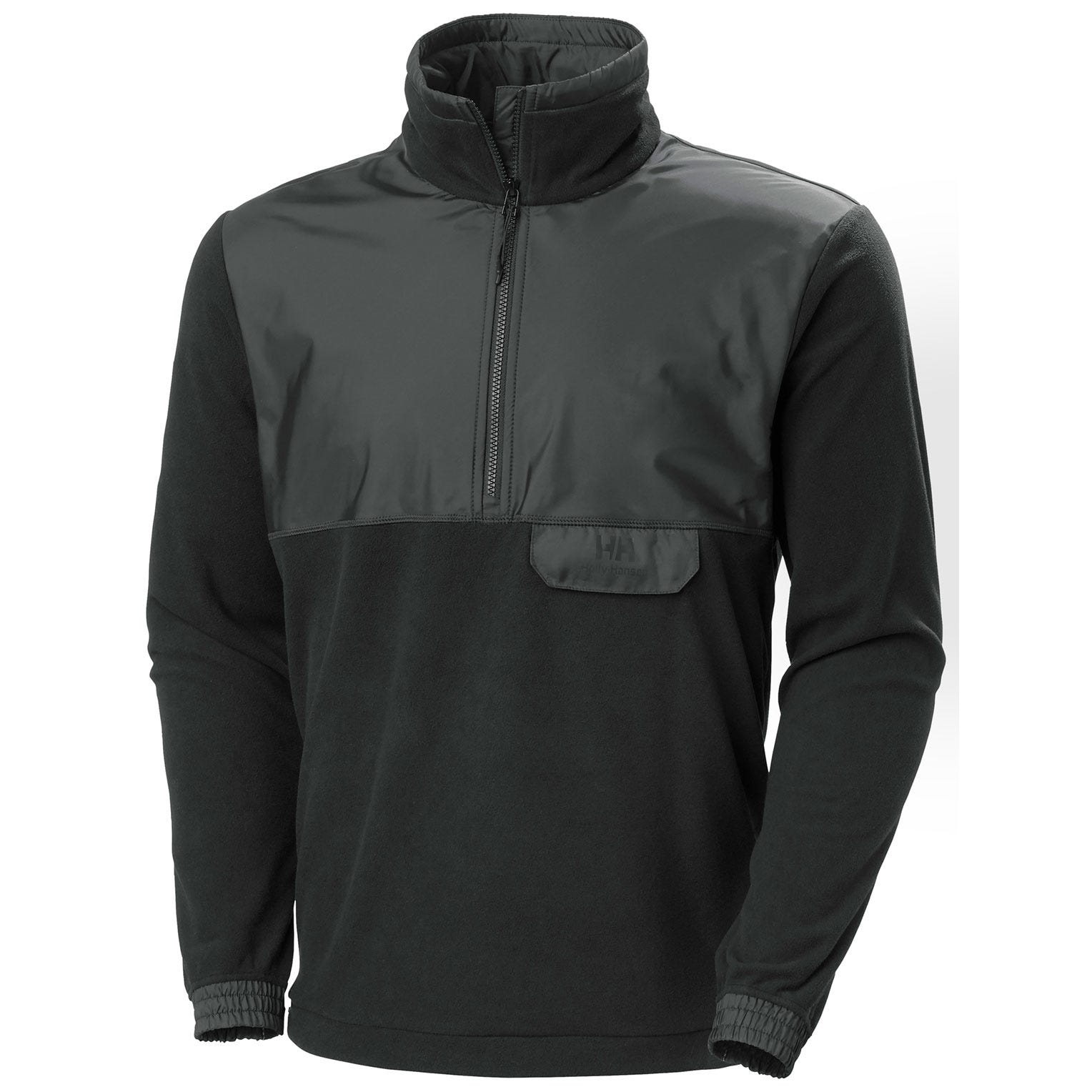 Men's YU Half-zip Polartec Fleece