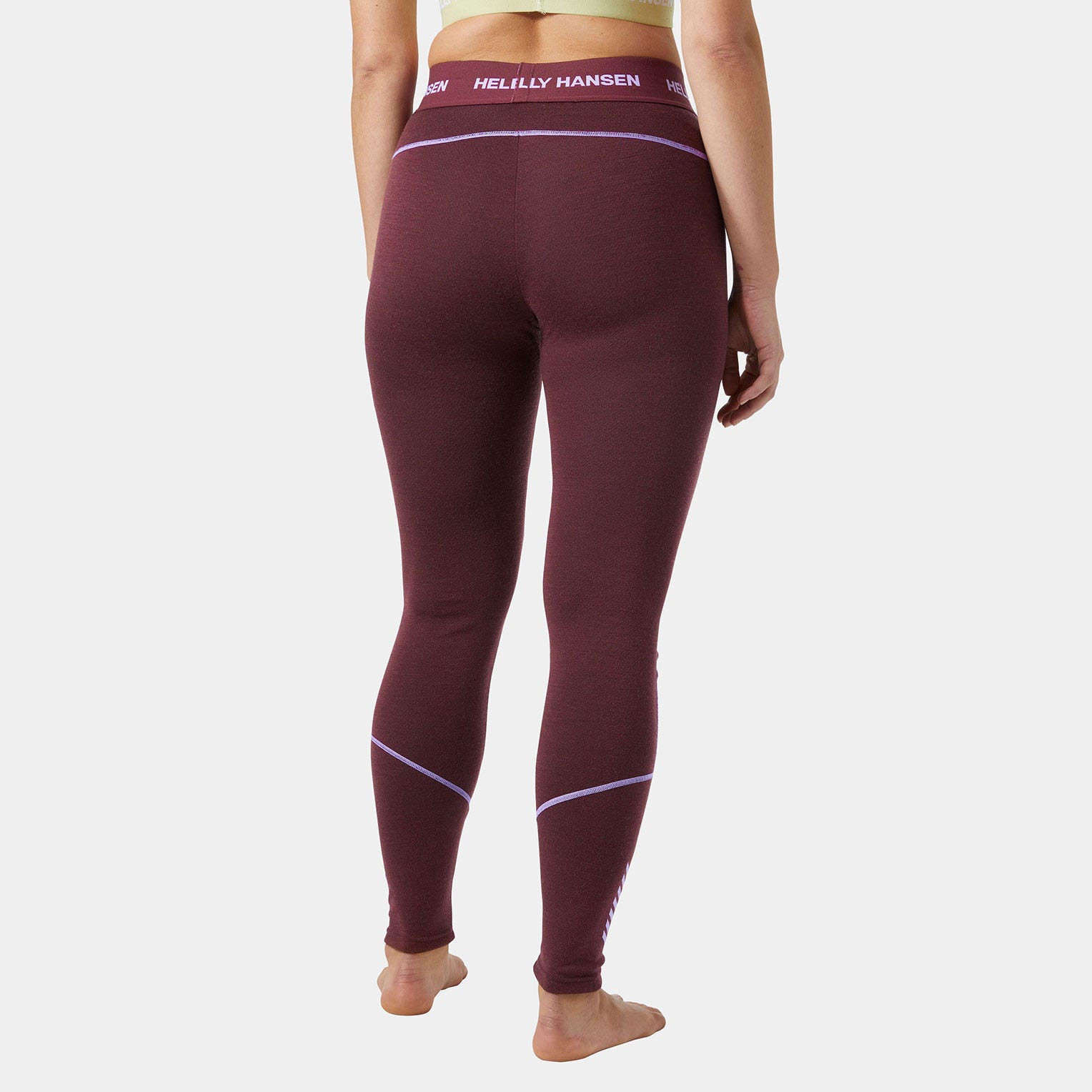 Women's LIFA® Merino Midweight 2-in-1 Base Layer Pants