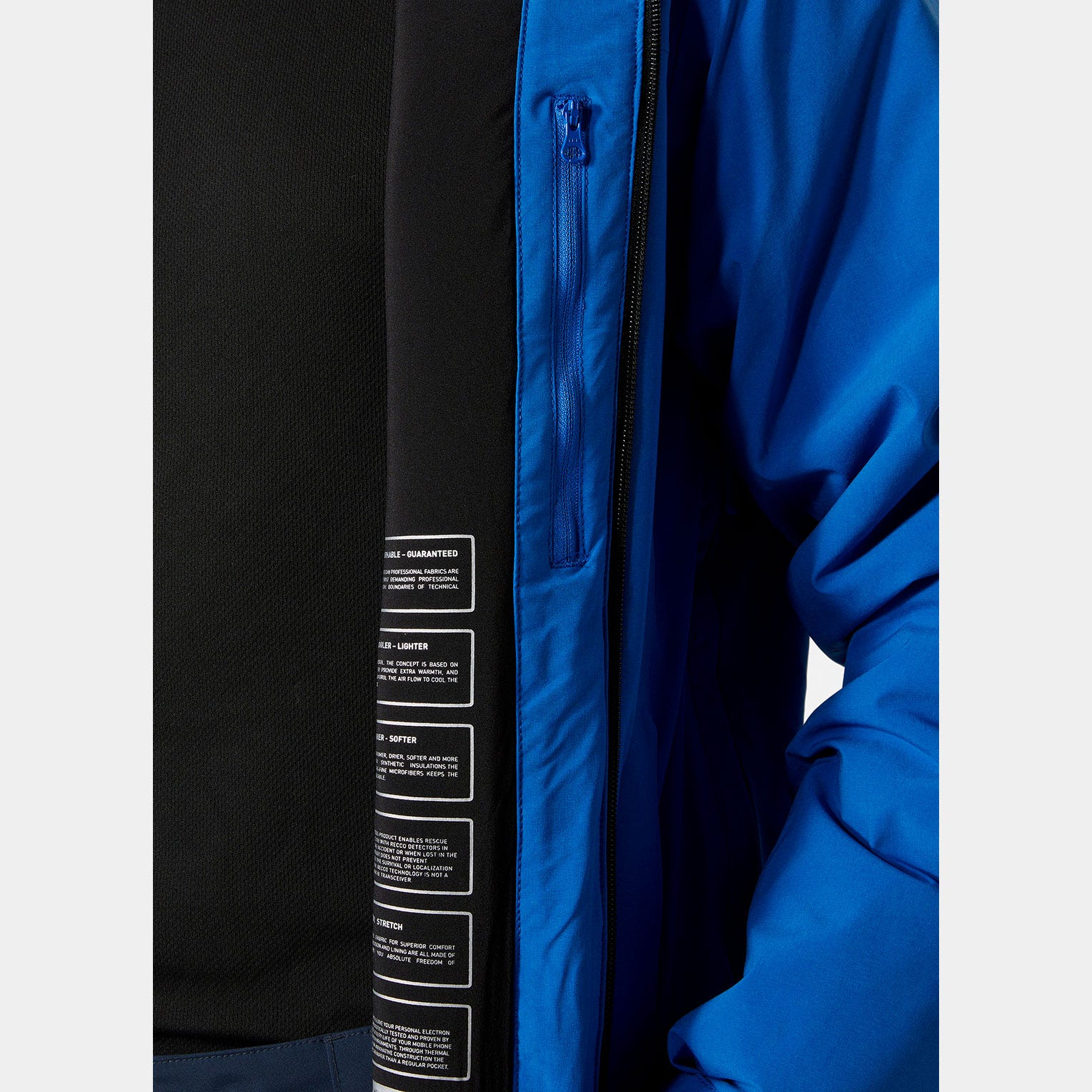 Men's Swift Stretch Ski Jacket