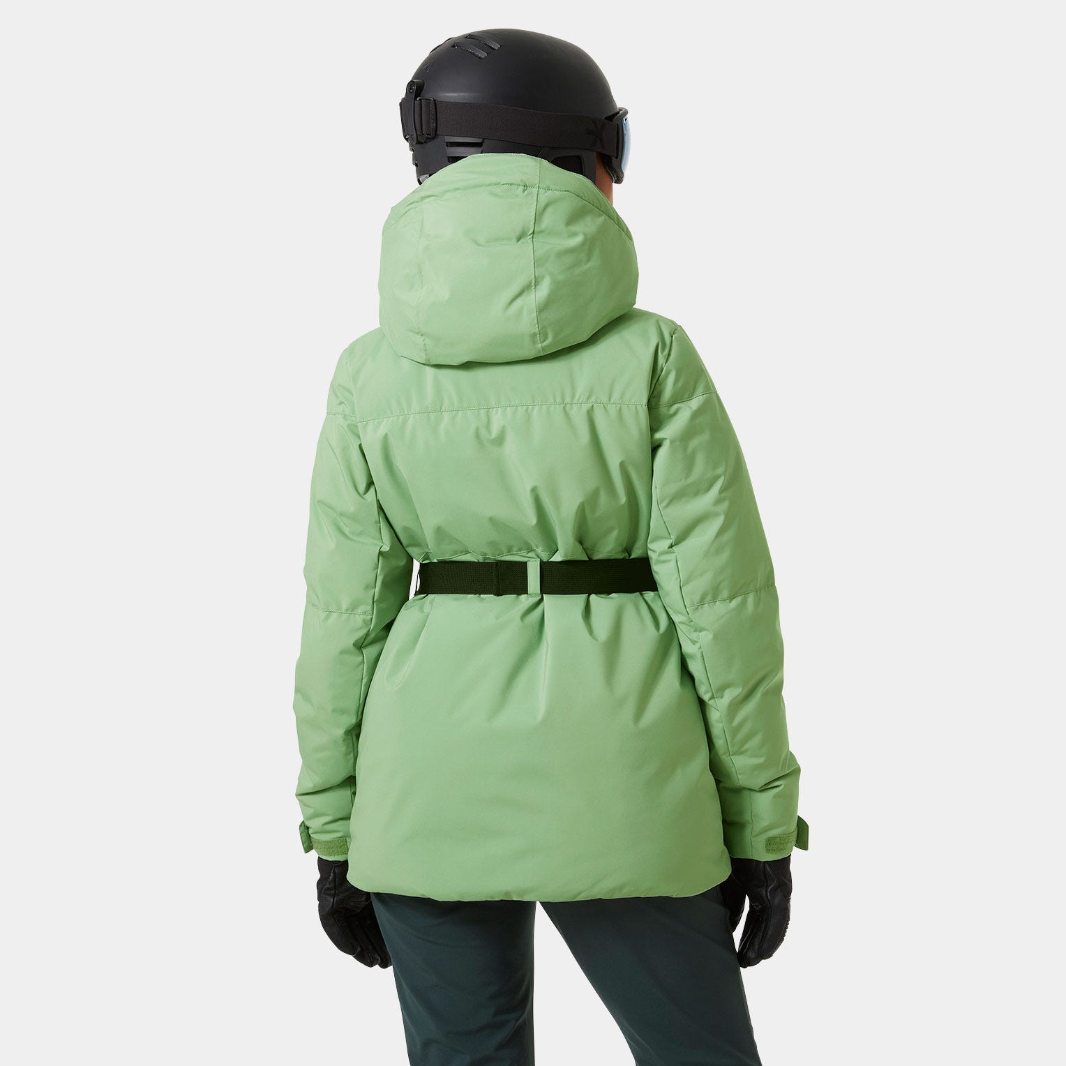 Women's Nora Long Puffy Ski Jacket