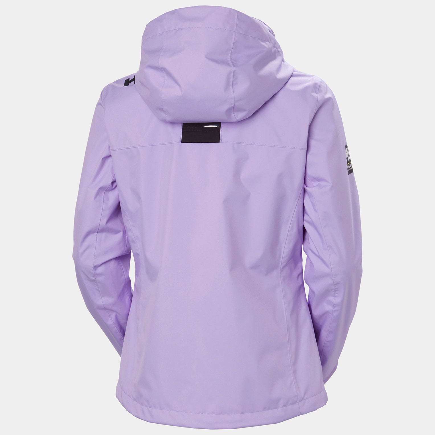 Women's Crew Hooded Midlayer Sailing Jacket