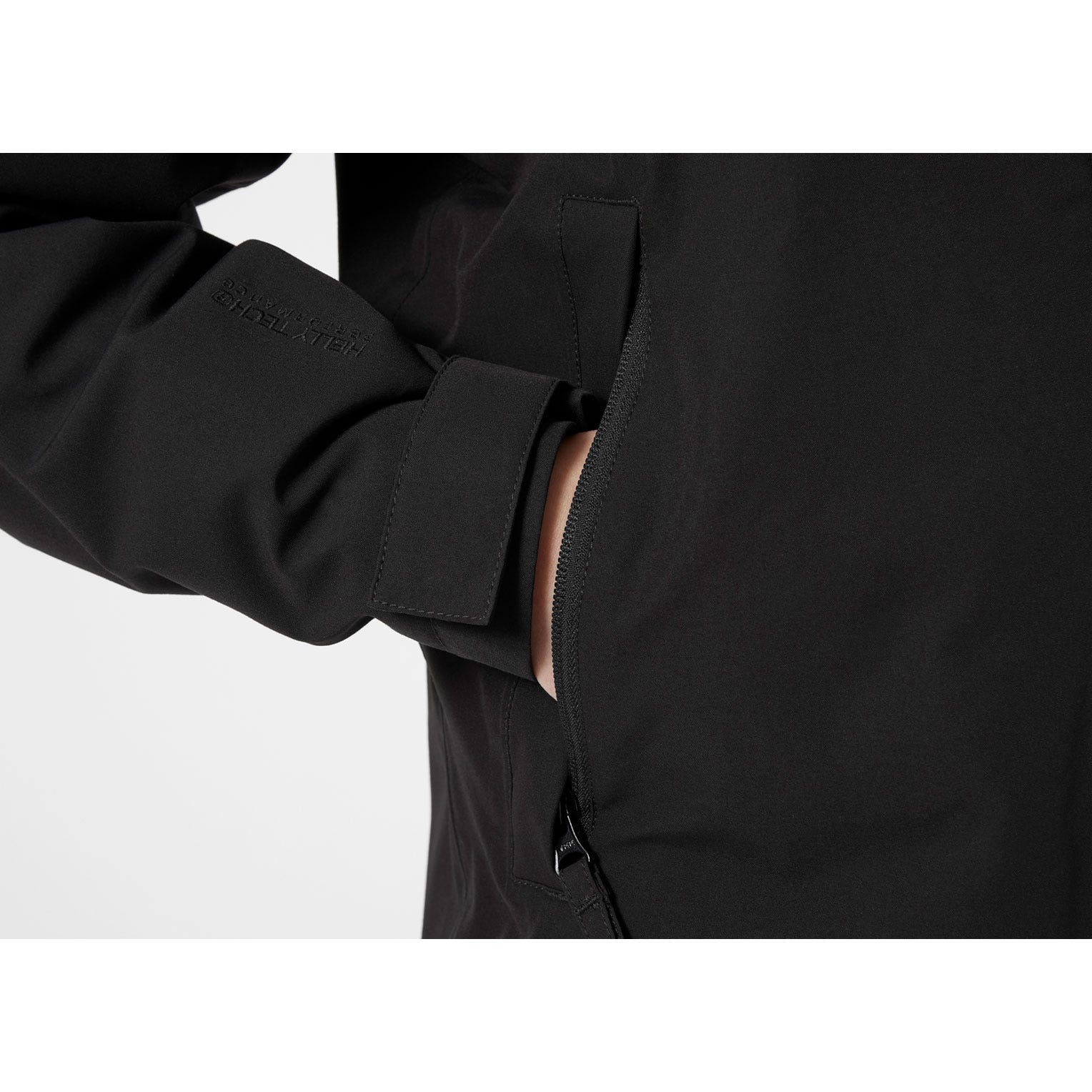 Women's Mono Material Insulated Raincoat