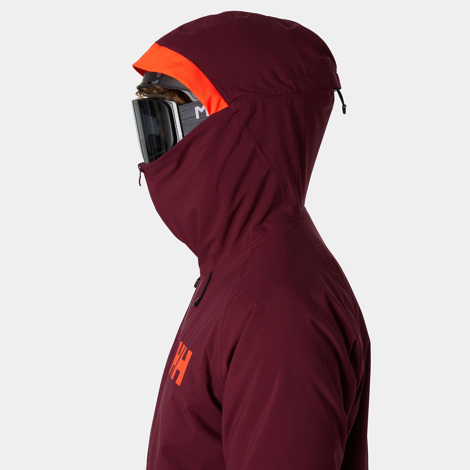 Men's Powderface Insulated Ski Jacket