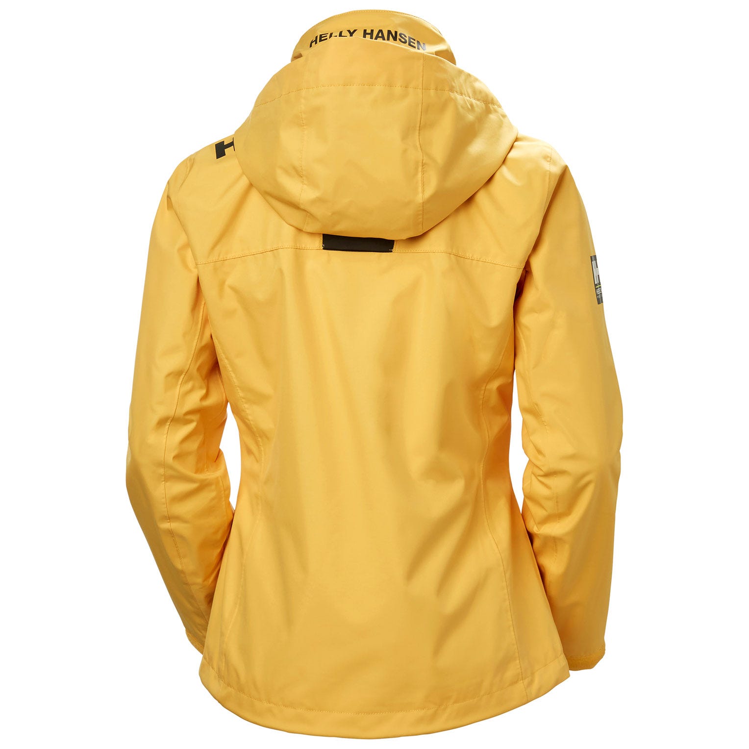 Women's Crew Hooded Midlayer Sailing Jacket