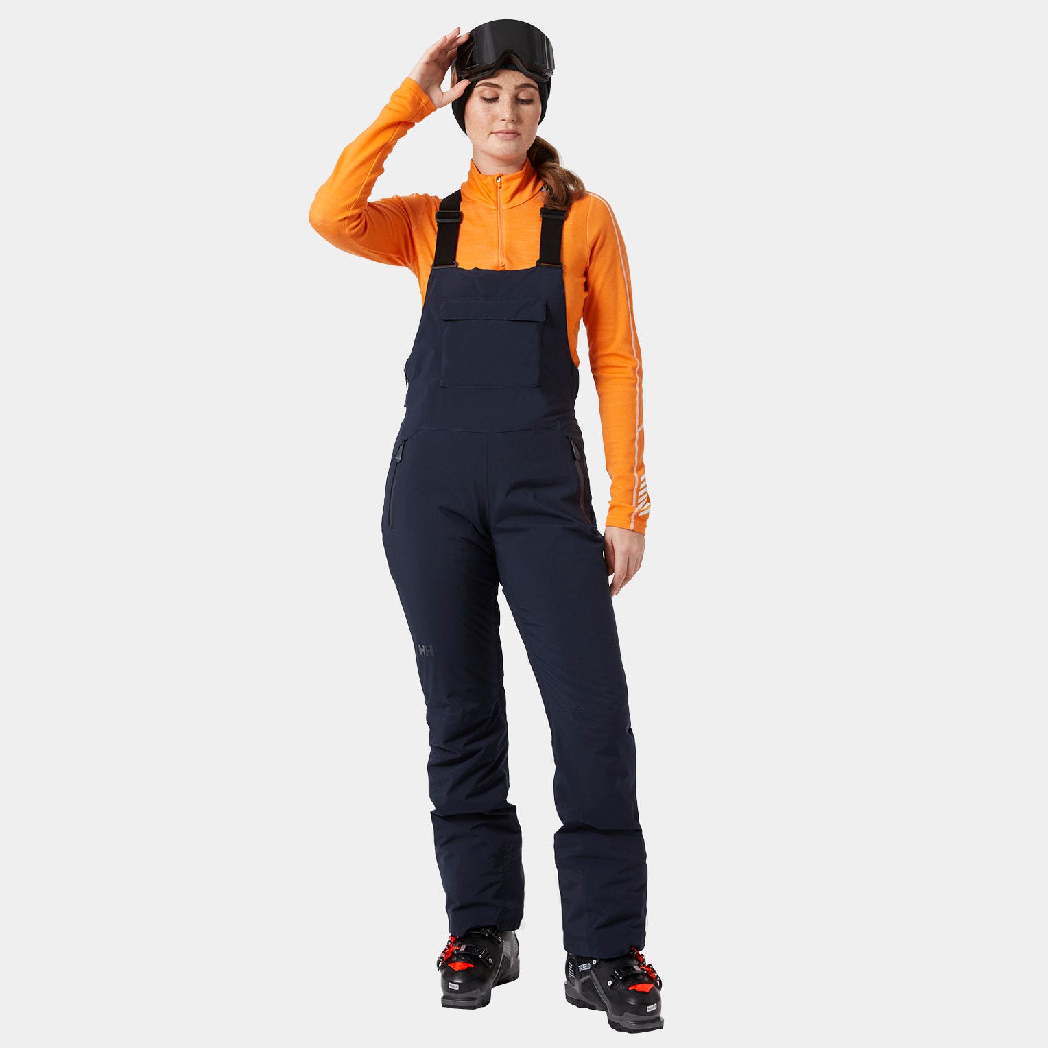 Women's Legendary Insulated Bib Ski Pants