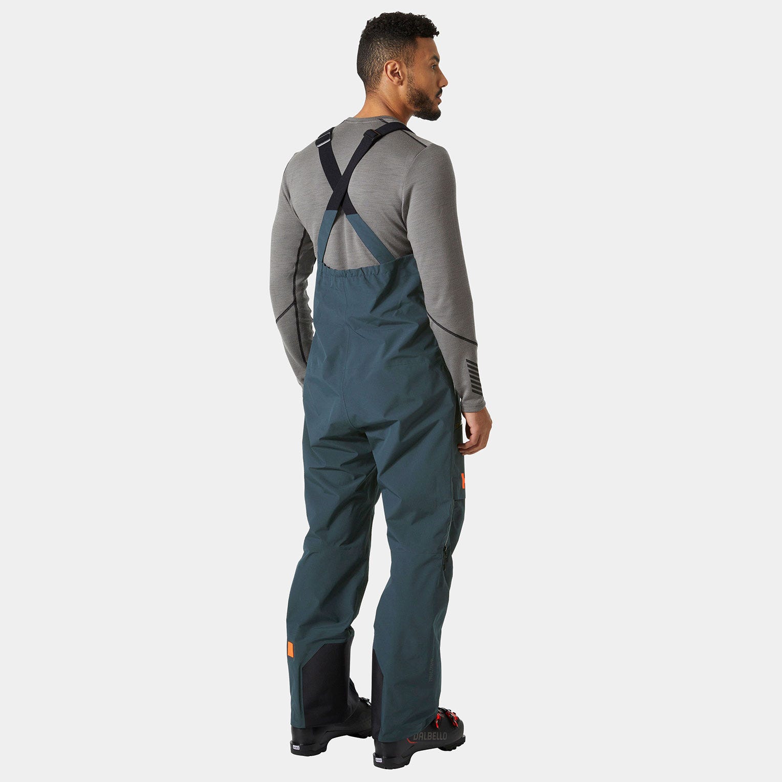 Men’s Ridge Infinity Bib Shell Ski Pants