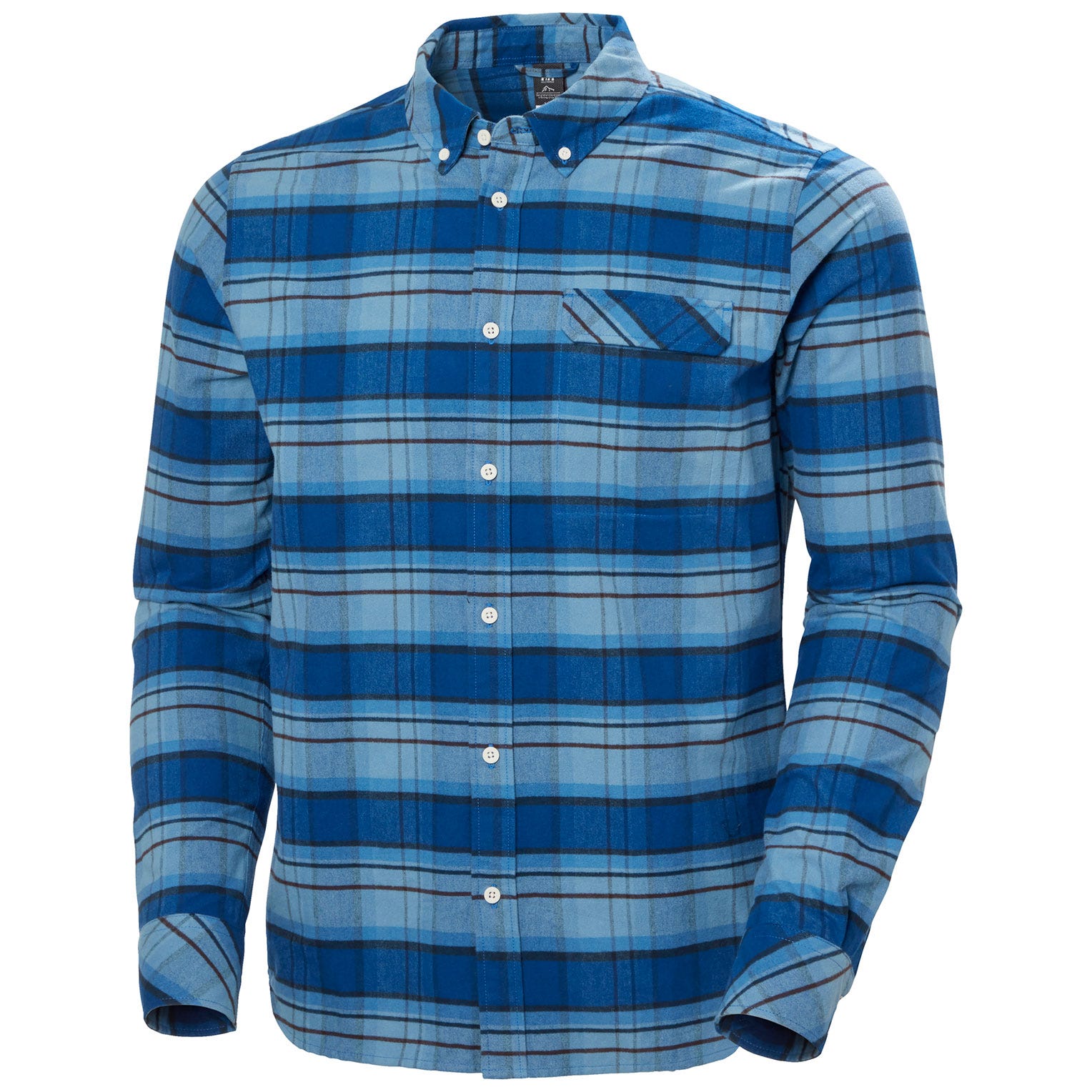 Classic Check Long Sleeve Shirt