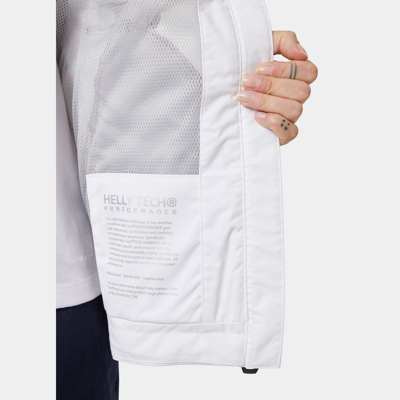 Women's Salt Navigator Sailing Jacket