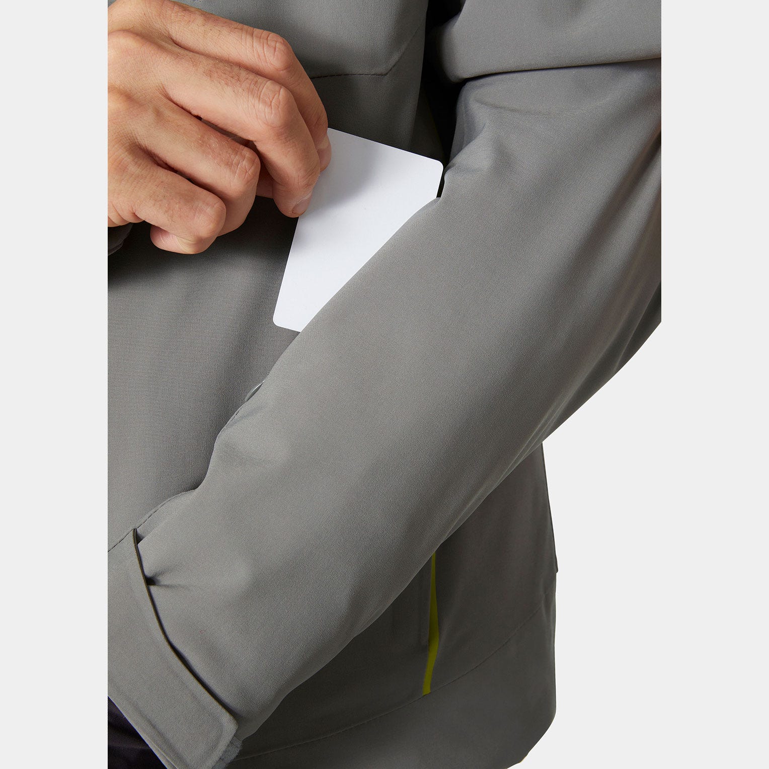 Men's Alpha 4.0 Ski Jacket