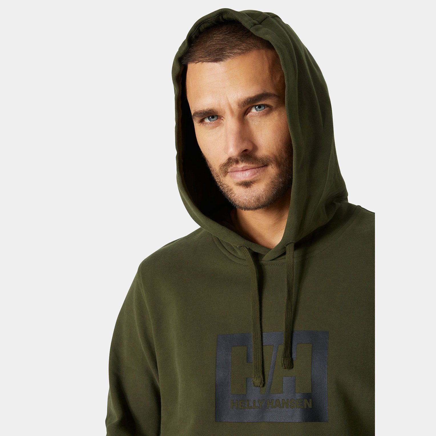 Men's HH Box Hoodie