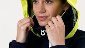 Women's Salt Navigator Sailing Jacket