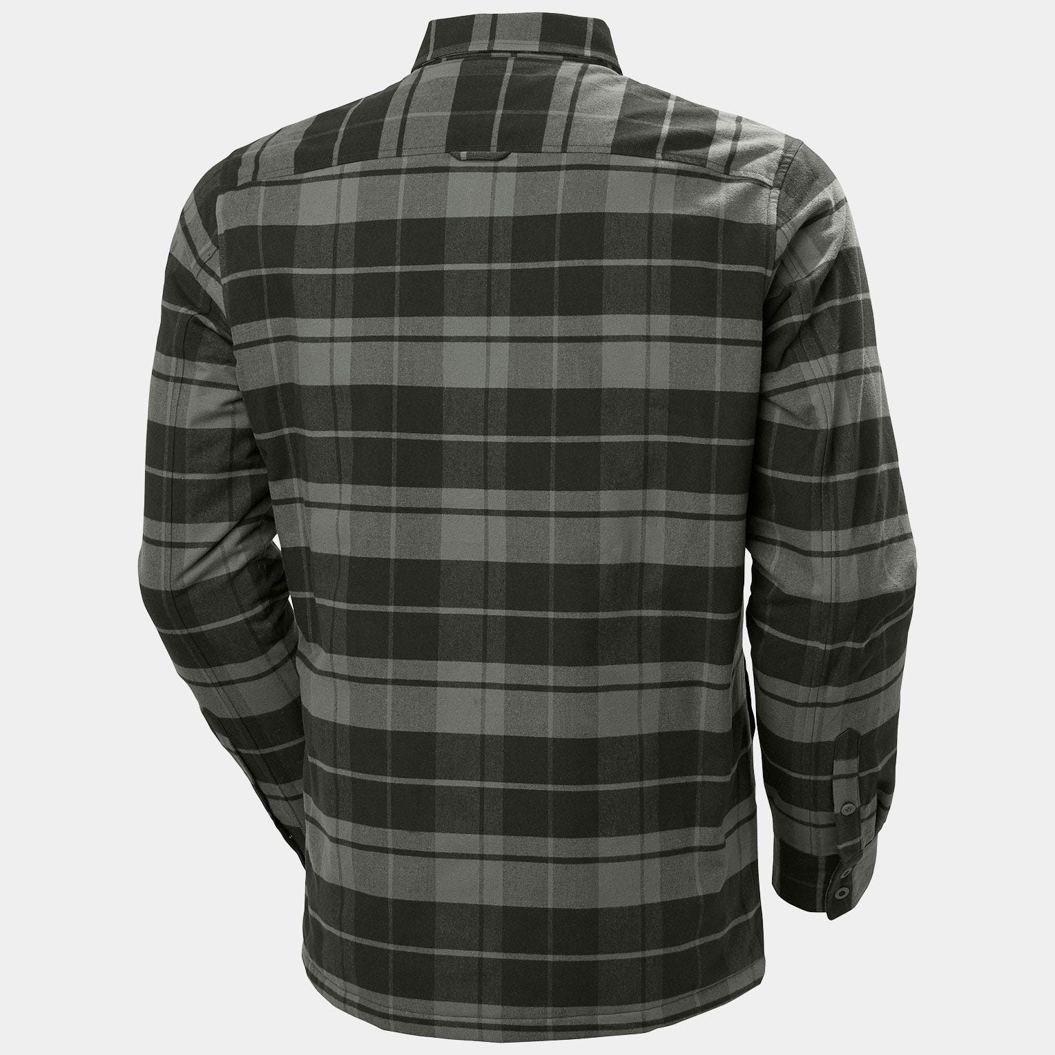 Men's LIFALOFT Insulated Flannel Shirt Jacket