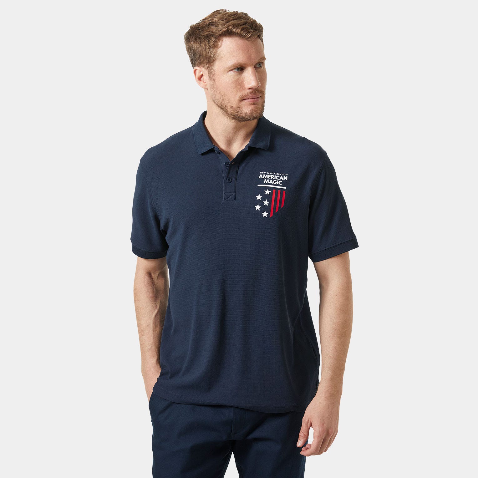 Men's Riftline Quick-dry Polo