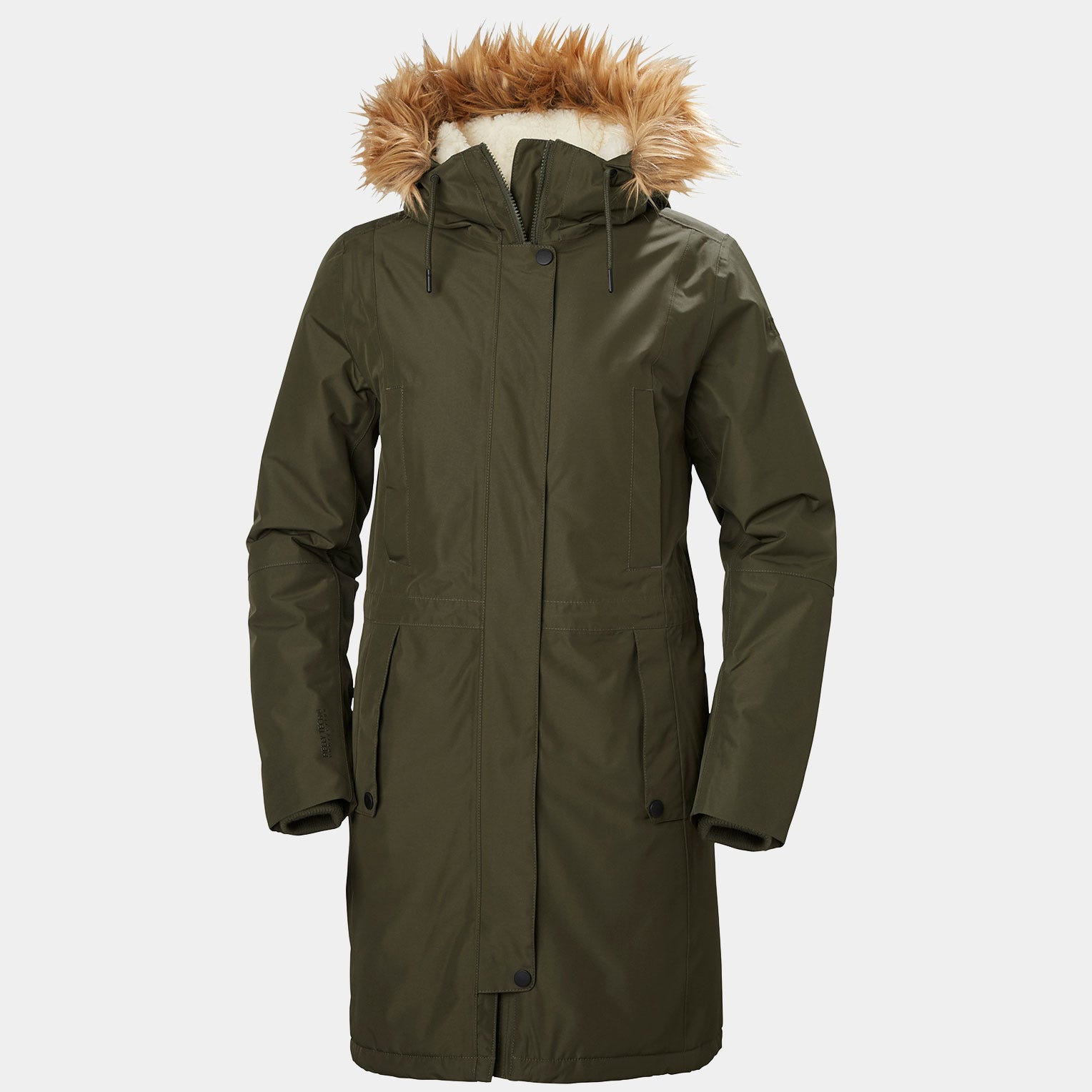 Women's Mayen Waterproof Parka