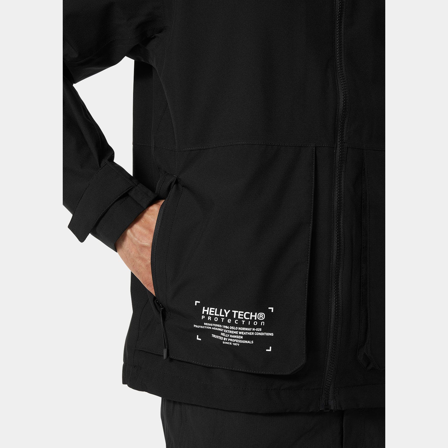 Men's Move Rain Jacket