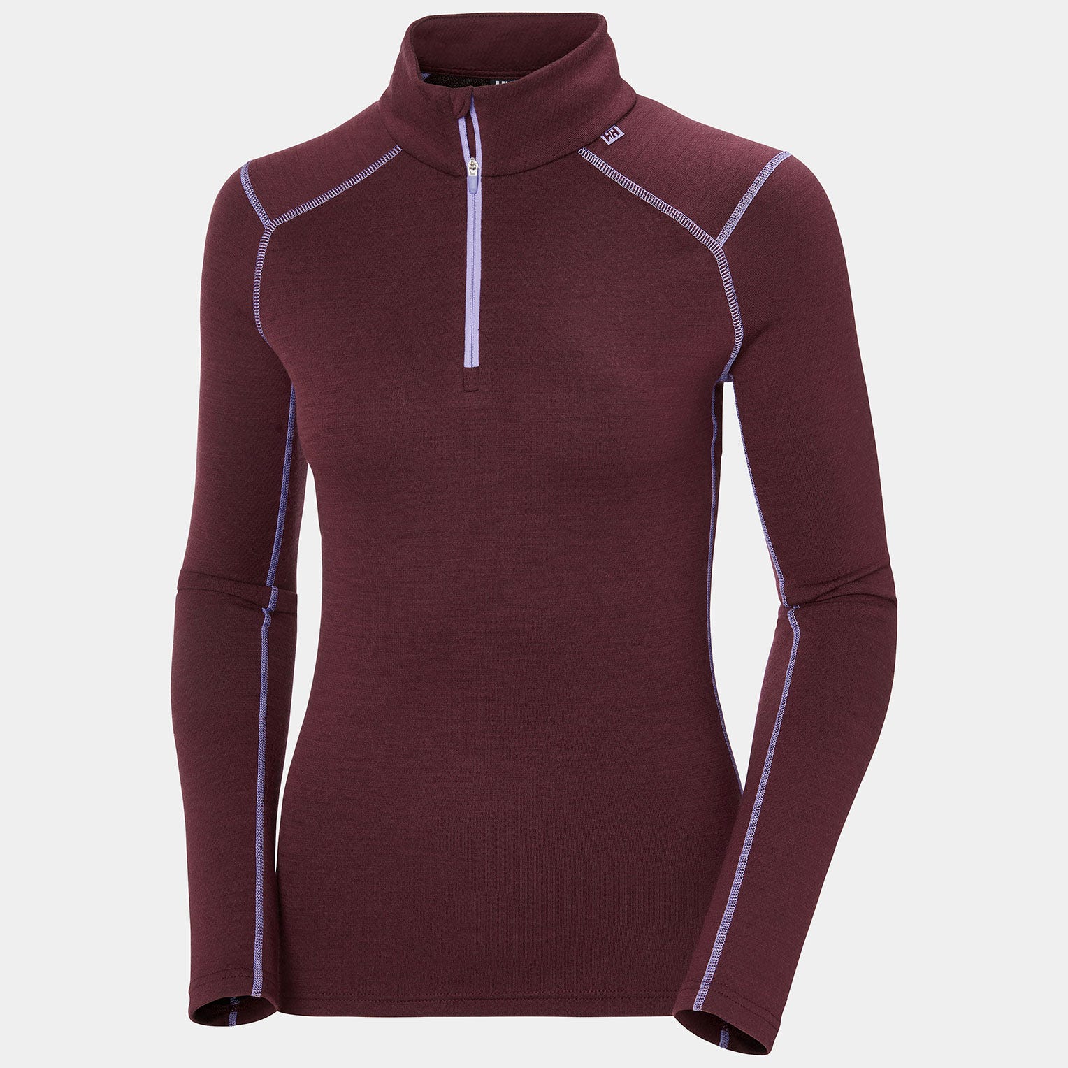 Women's LIFA® Merino Midweight Half-zip Base Layer