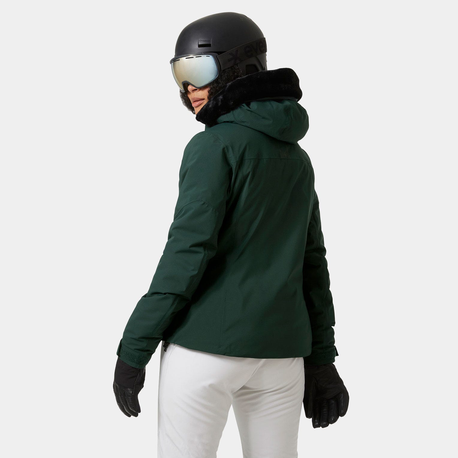Women's Valdisere Puffy Ski Jacket