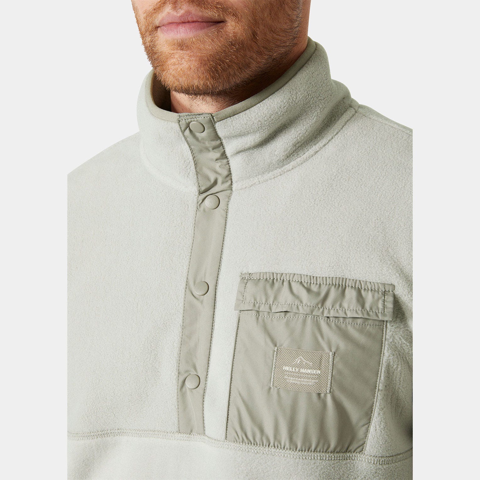 Men's Maridalen Fleece Pullover