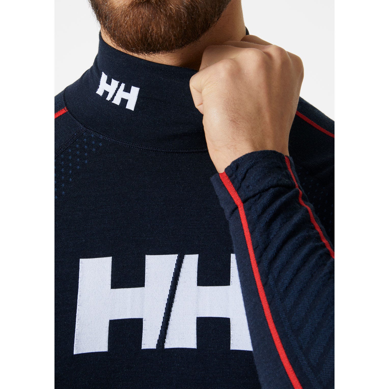 Unisex H1 PRO LIFA® Seamless Ski Race Top