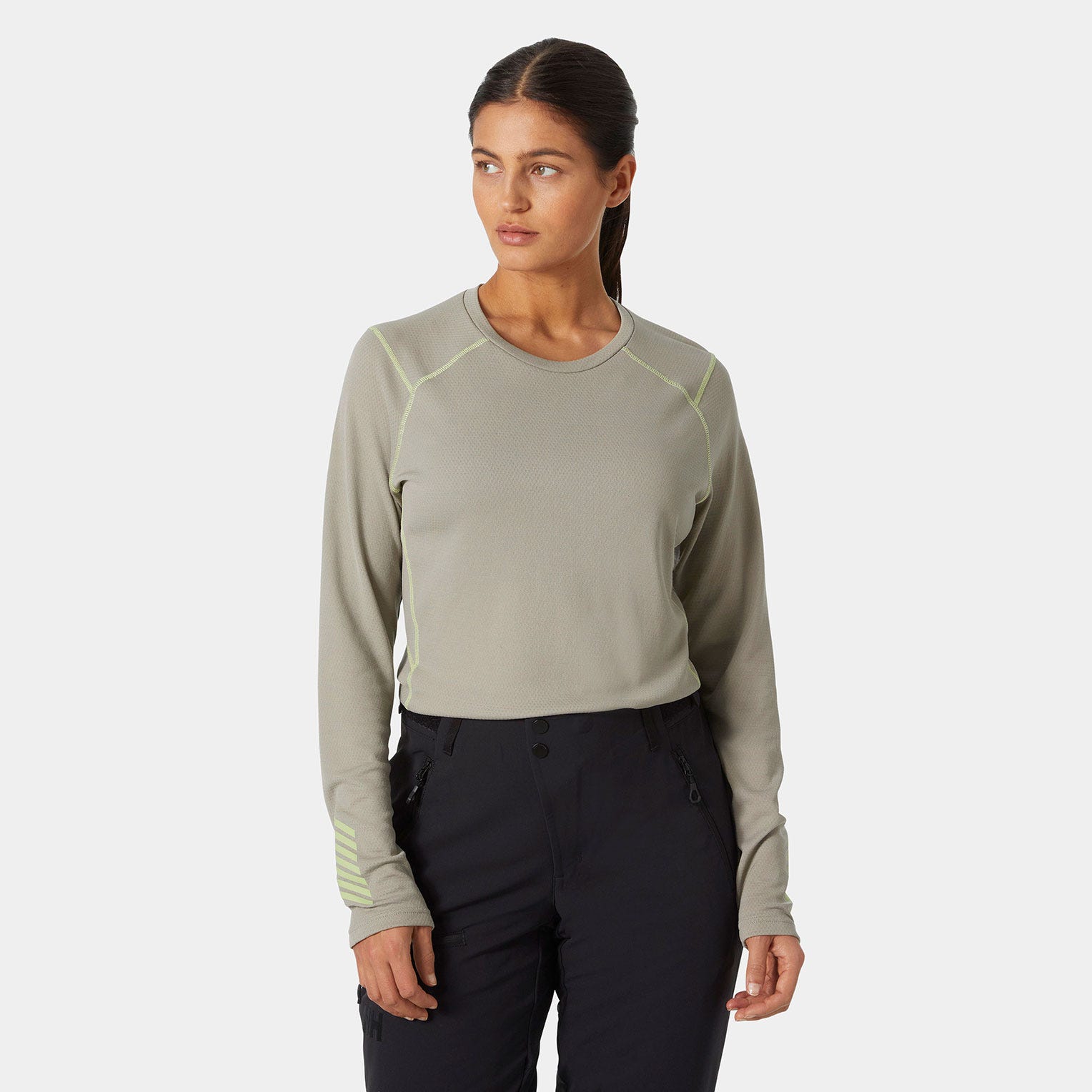Women's LIFA® ACTIVE Crew Base Layer